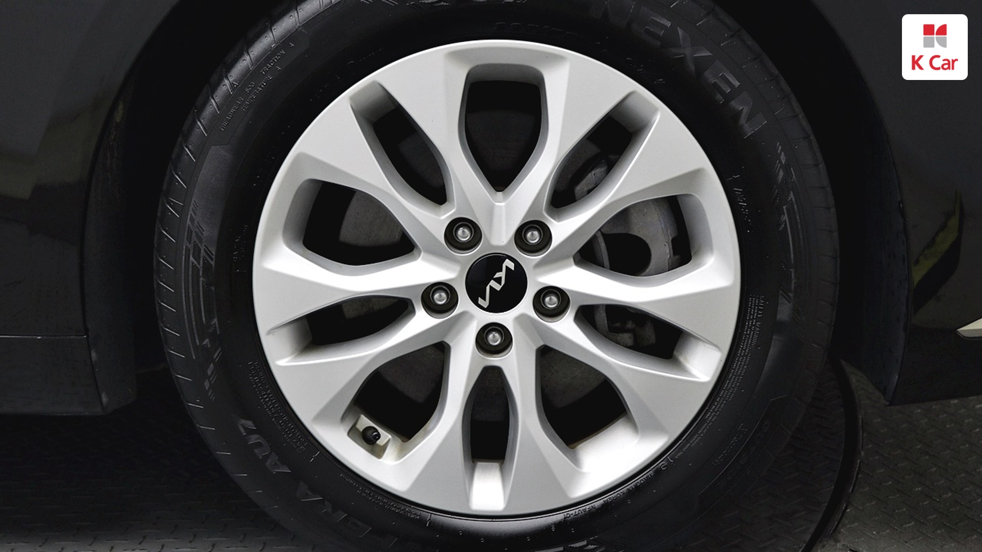 Kia K8 бензин 2.5, миниатюра 9