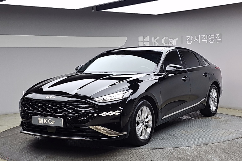 Kia K8 бензин 2.5