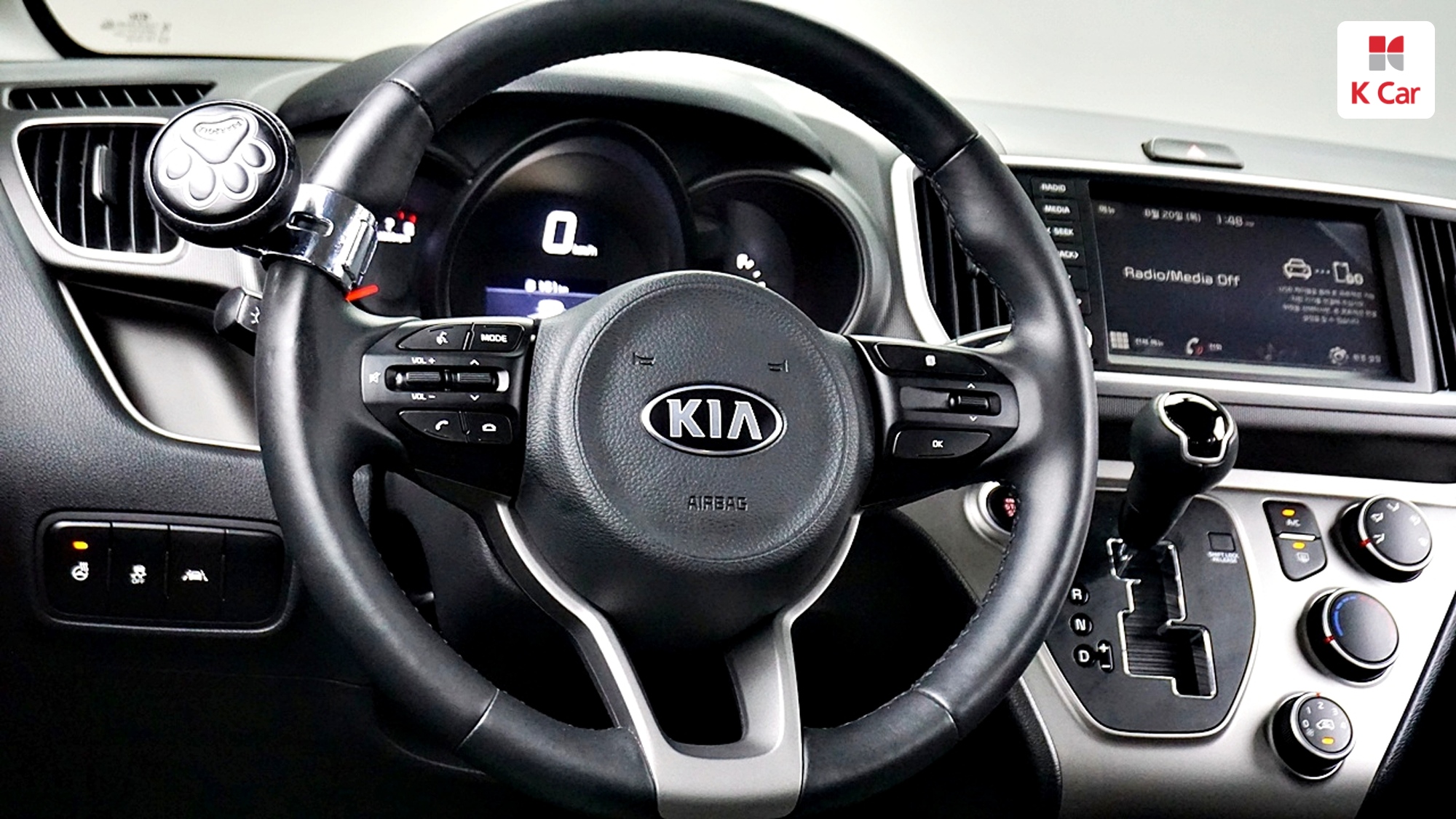 Kia The New Ray Prestige, миниатюра 15