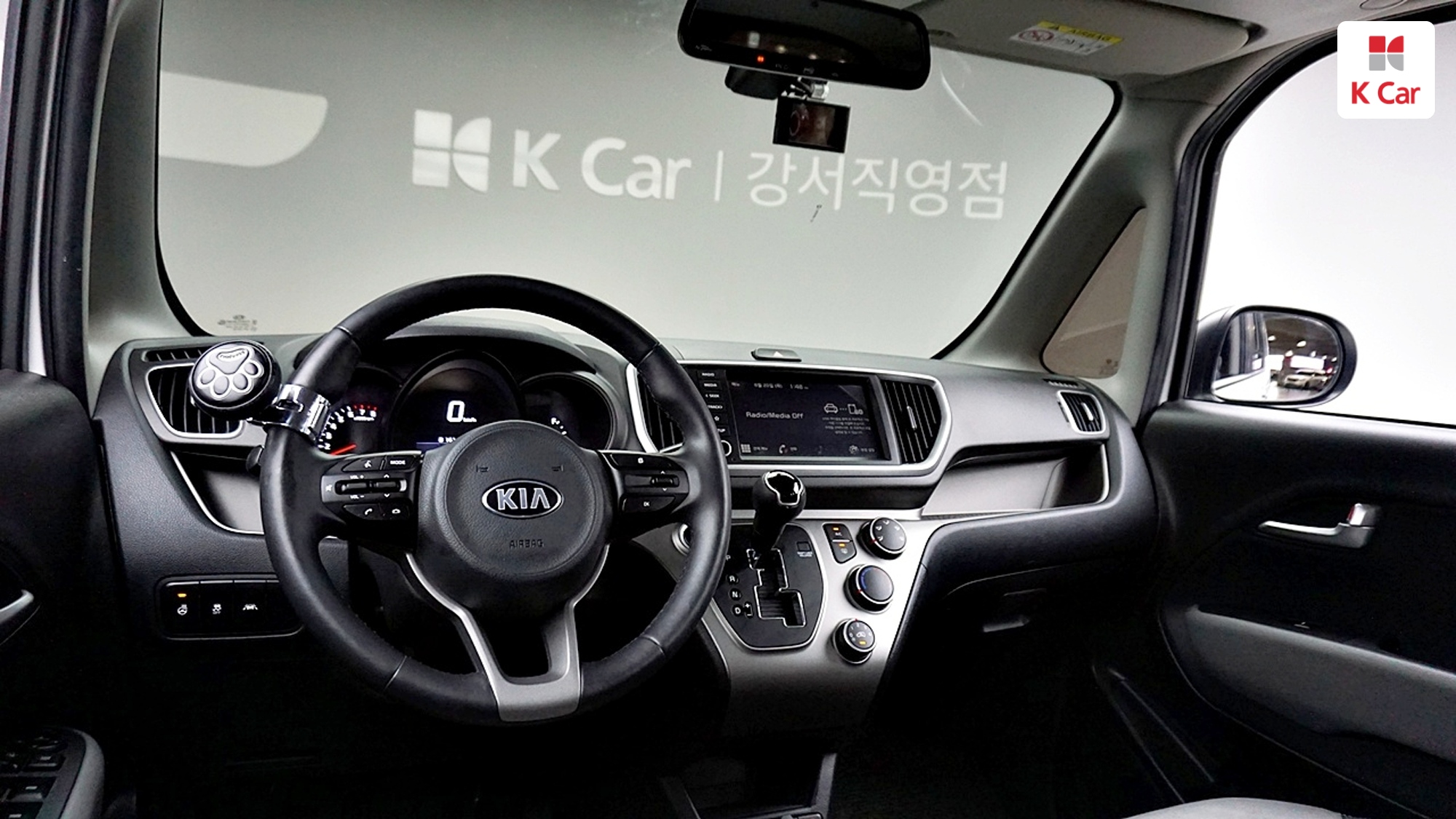 Kia The New Ray Prestige, миниатюра 4