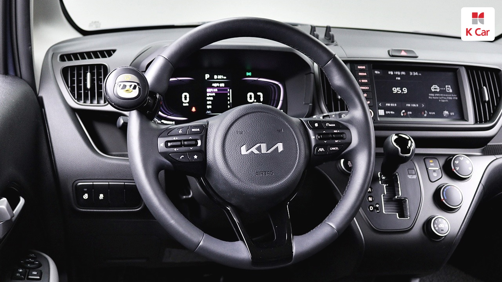 Kia Ray Signature, миниатюра 15