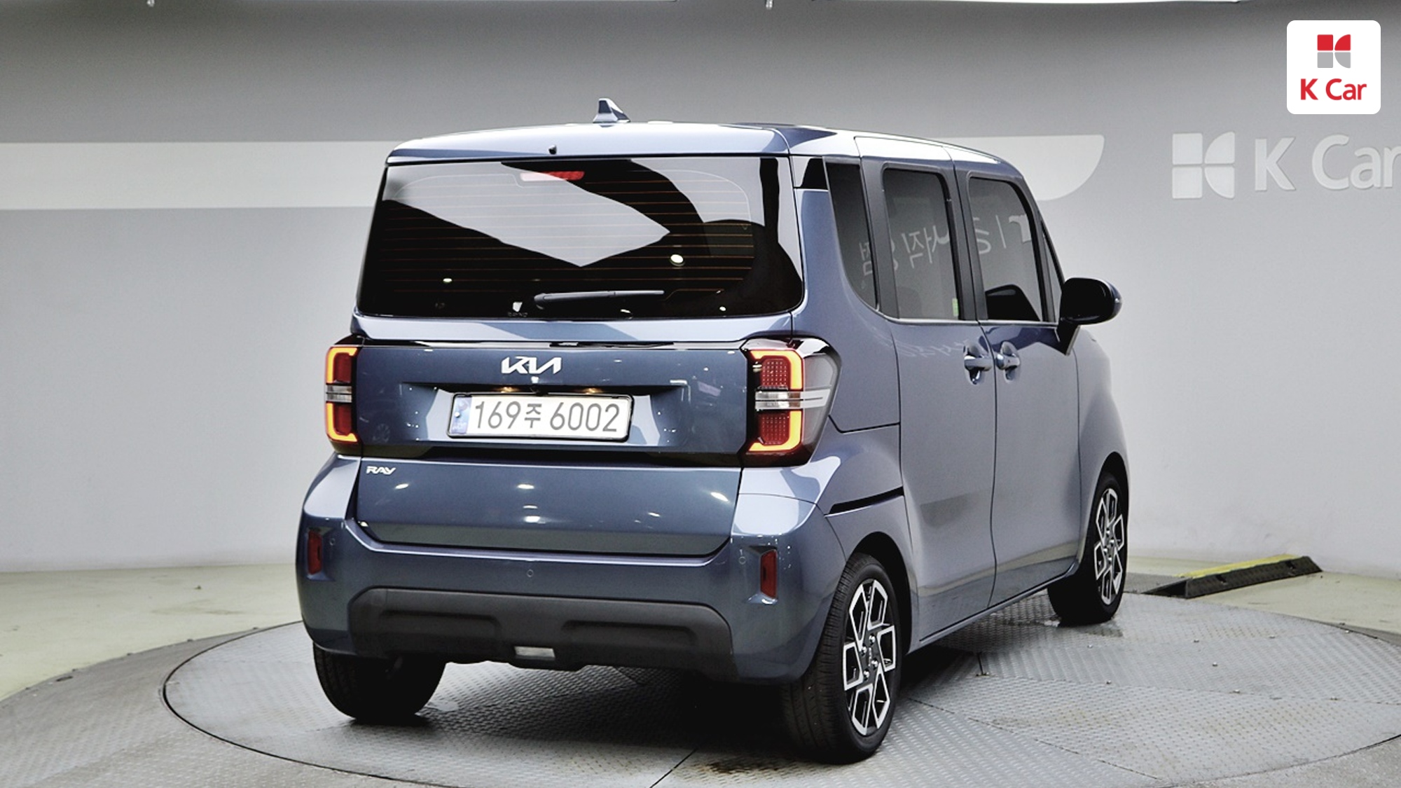 Kia Ray Signature, миниатюра 3