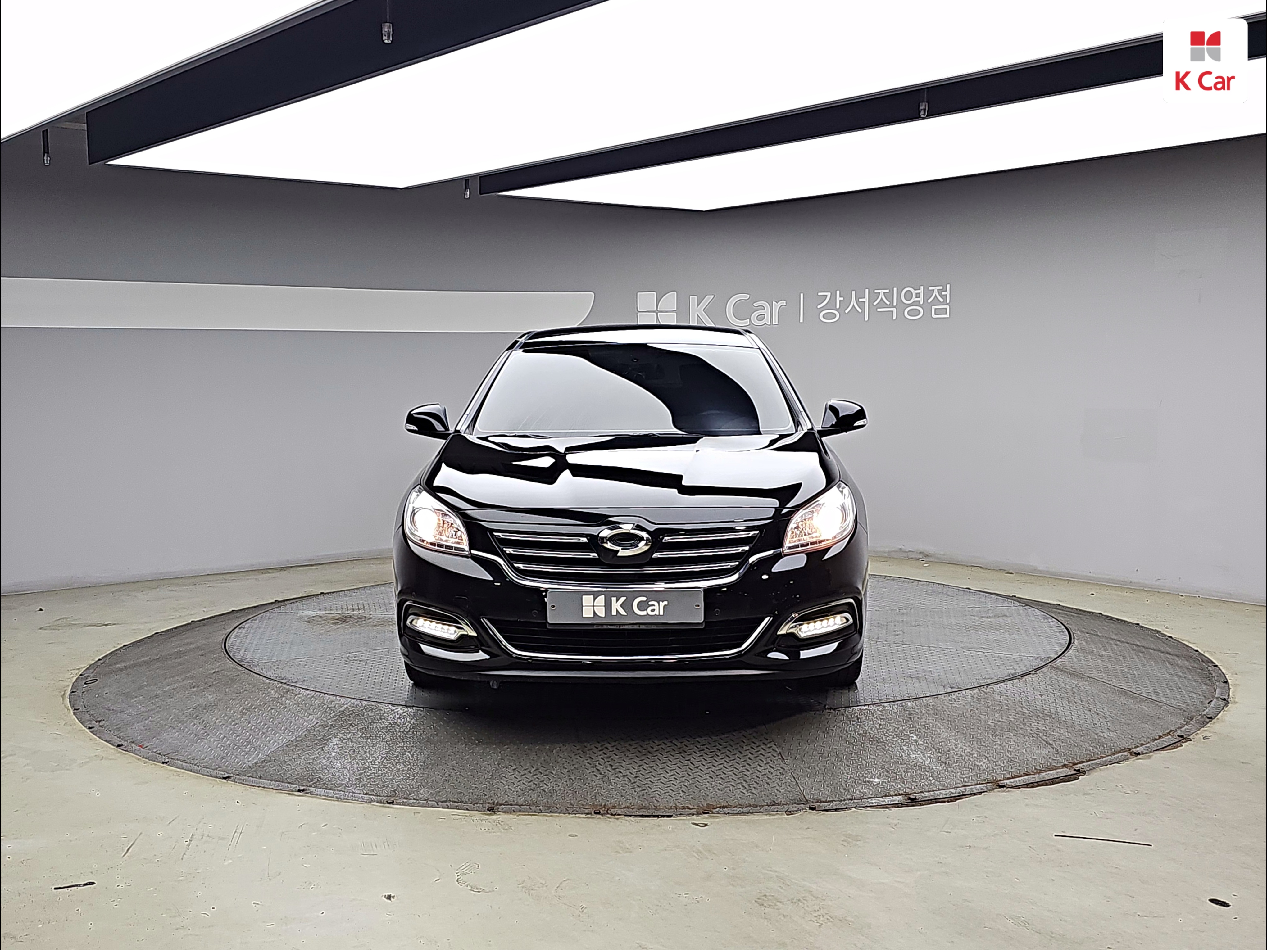 RENAULT(SAMSUNG) New SM7 Nova 2.5 LE