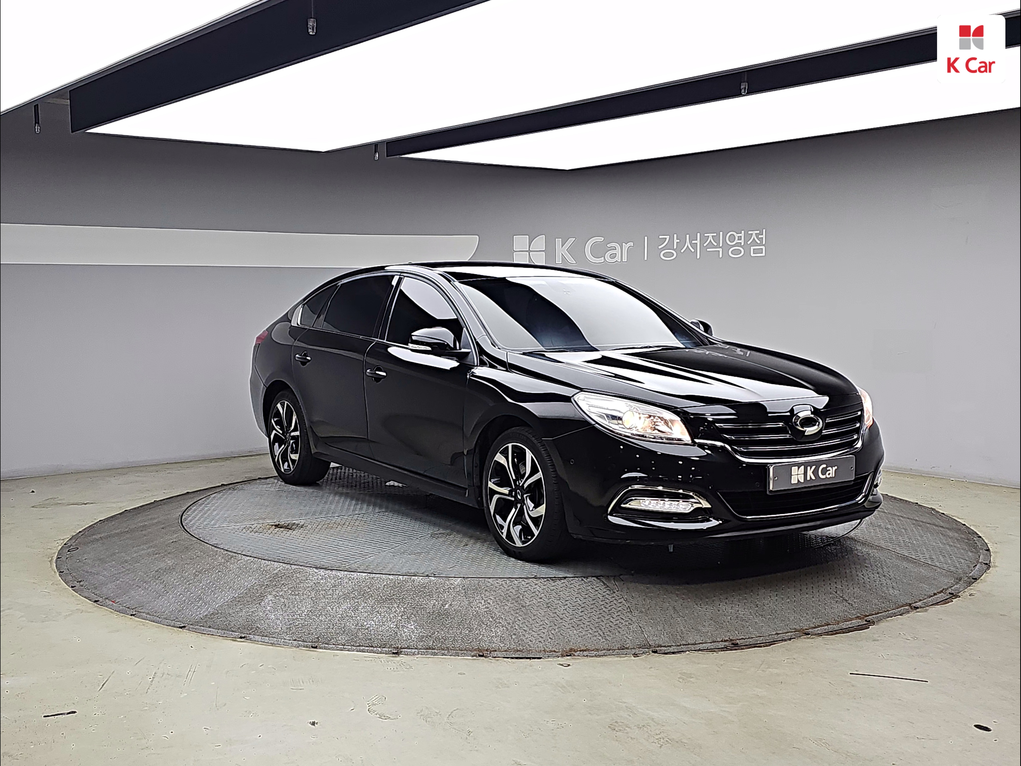 RENAULT(SAMSUNG) New SM7 Nova 2.5 LE