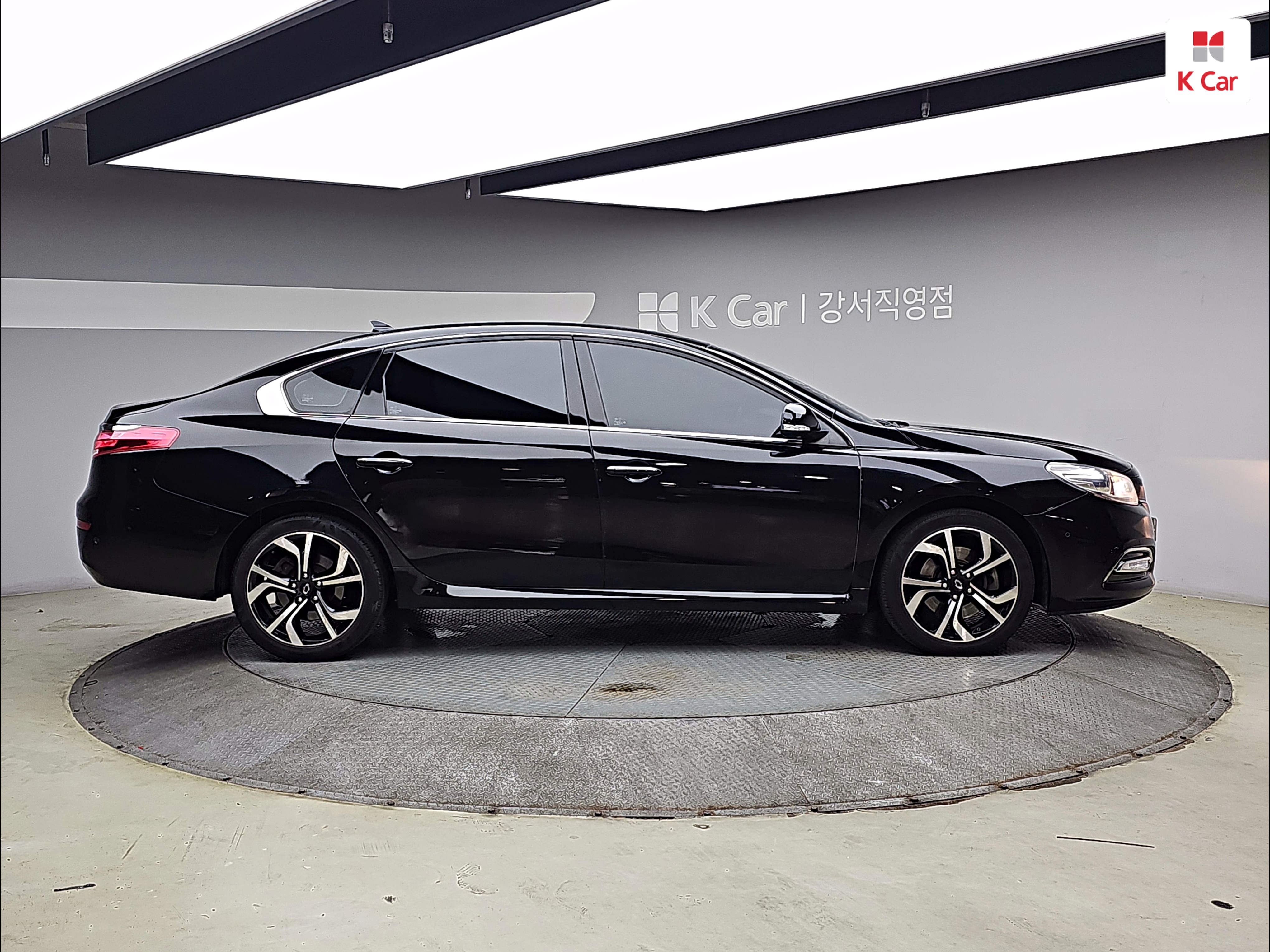 RENAULT(SAMSUNG) New SM7 Nova 2.5 LE