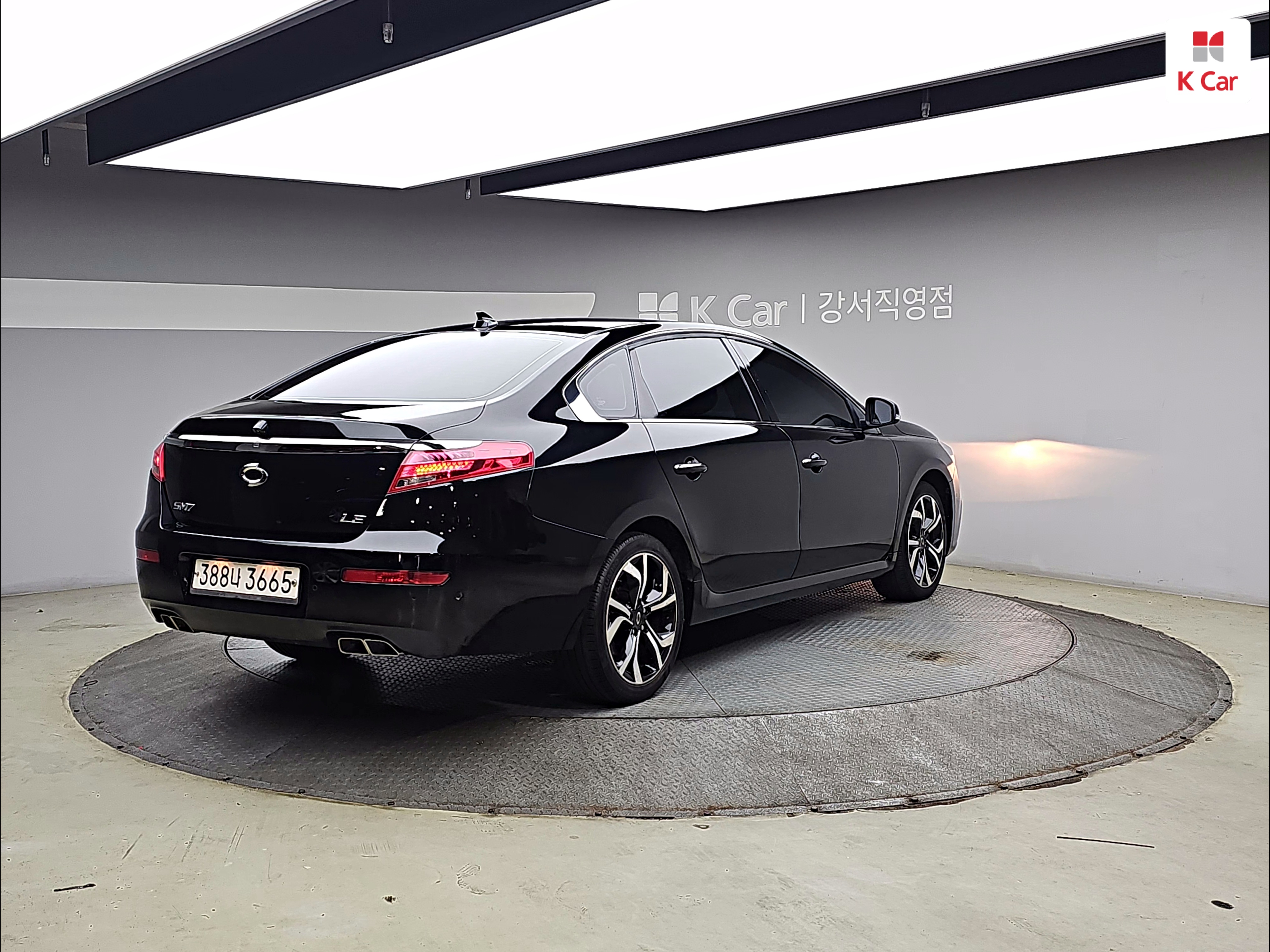 RENAULT(SAMSUNG) New SM7 Nova 2.5 LE