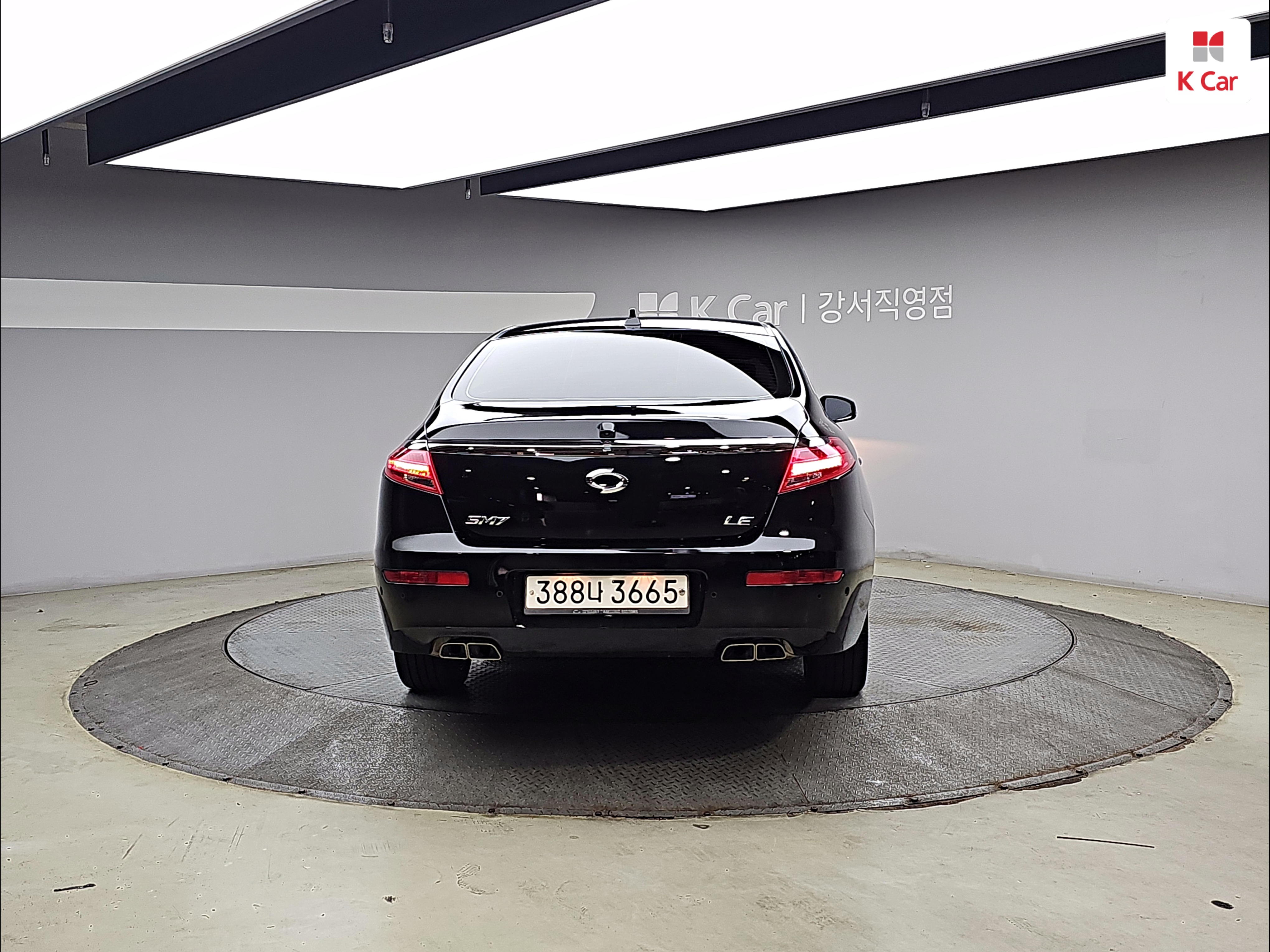 RENAULT(SAMSUNG) New SM7 Nova 2.5 LE