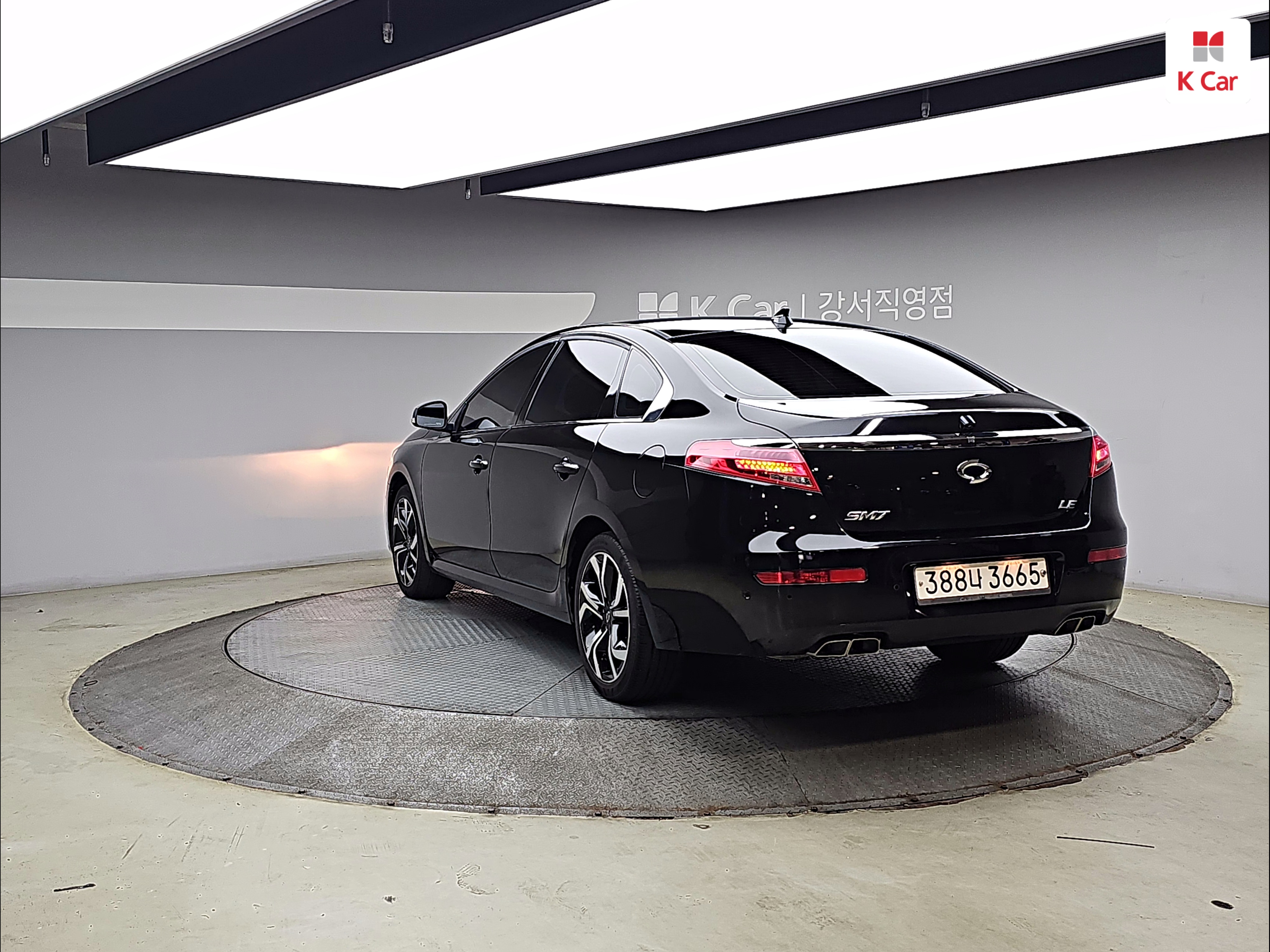 RENAULT(SAMSUNG) New SM7 Nova 2.5 LE