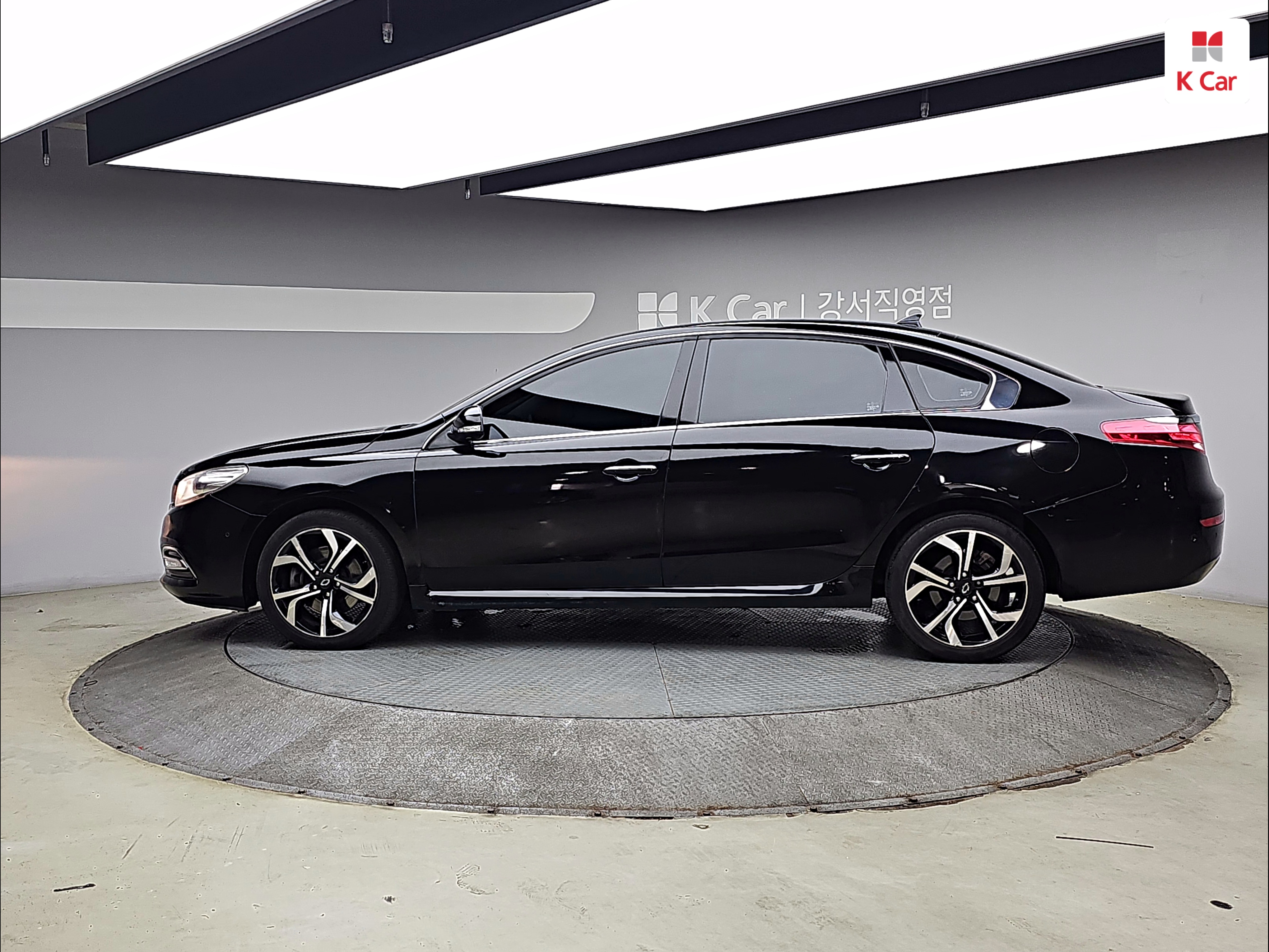RENAULT(SAMSUNG) New SM7 Nova 2.5 LE