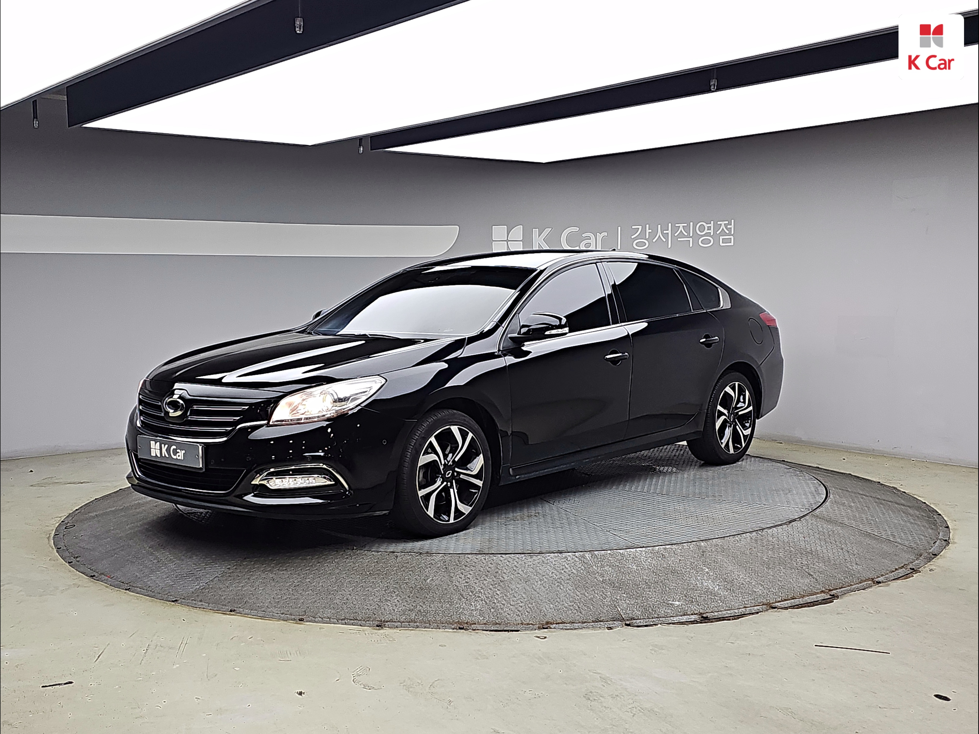 RENAULT(SAMSUNG) New SM7 Nova 2.5 LE