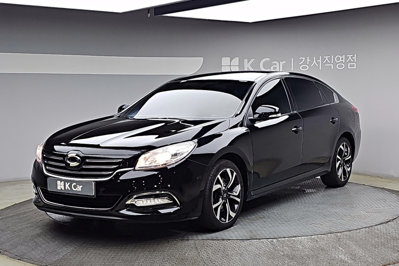 Renault SM7