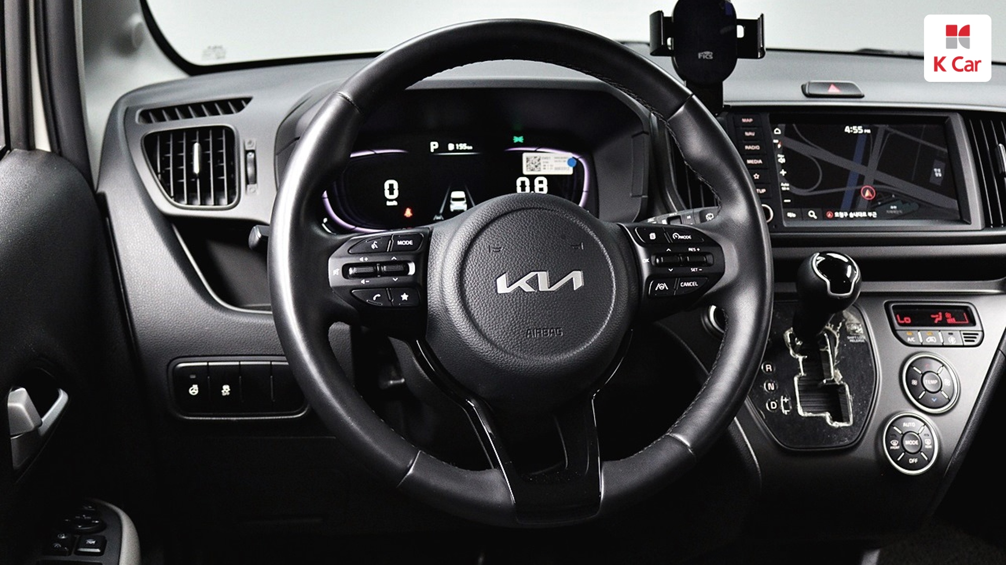 Kia Ray Signature, миниатюра 15