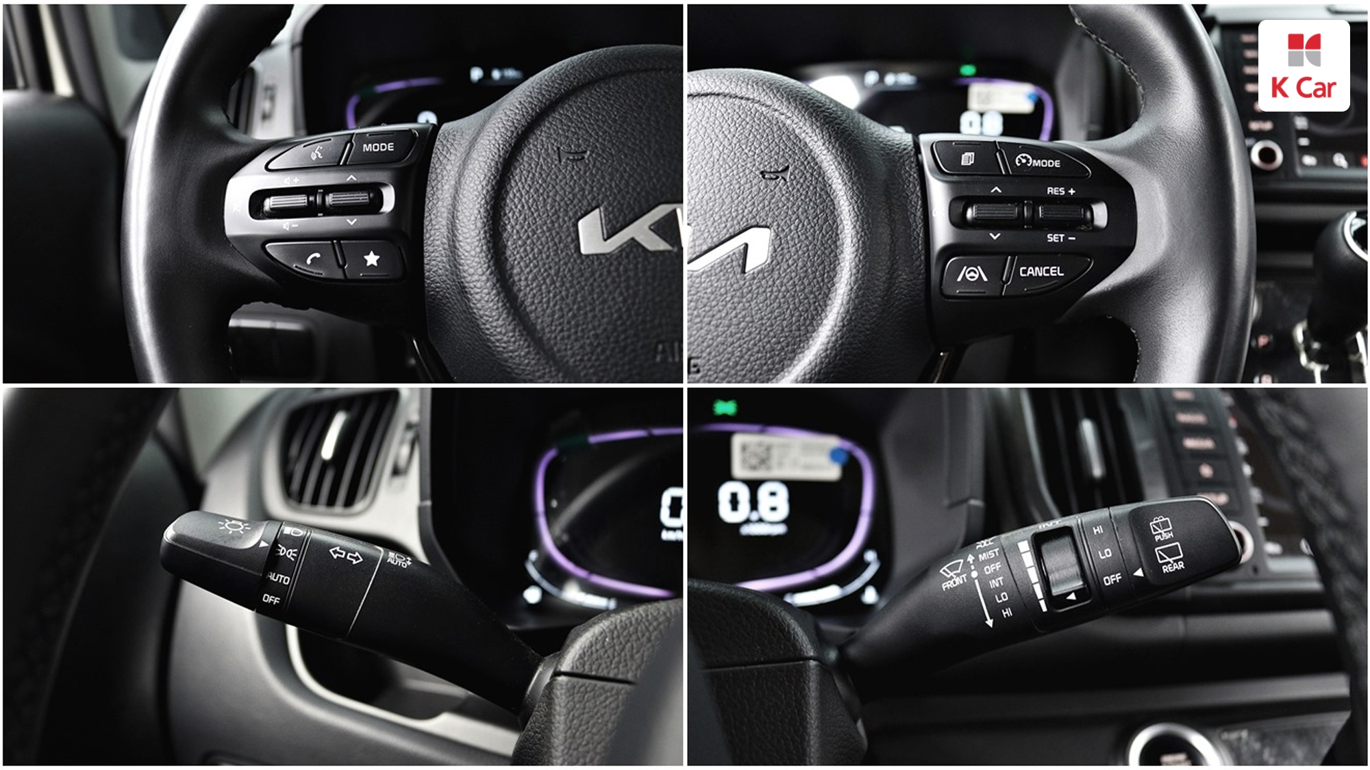 Kia Ray Signature, миниатюра 16