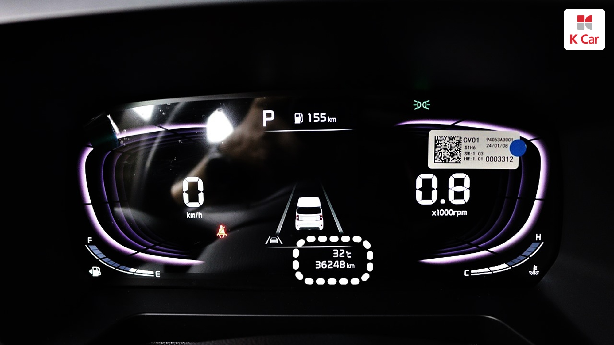 Kia Ray Signature, миниатюра 17
