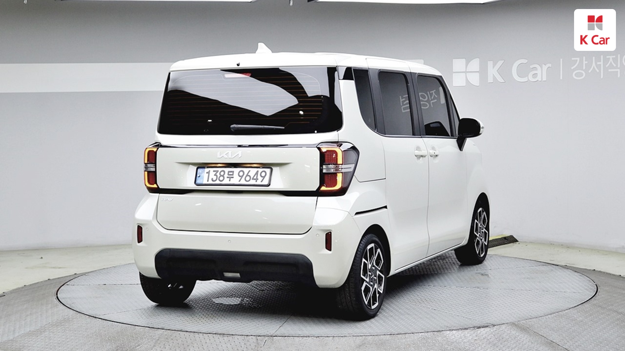 Kia Ray Signature, миниатюра 3