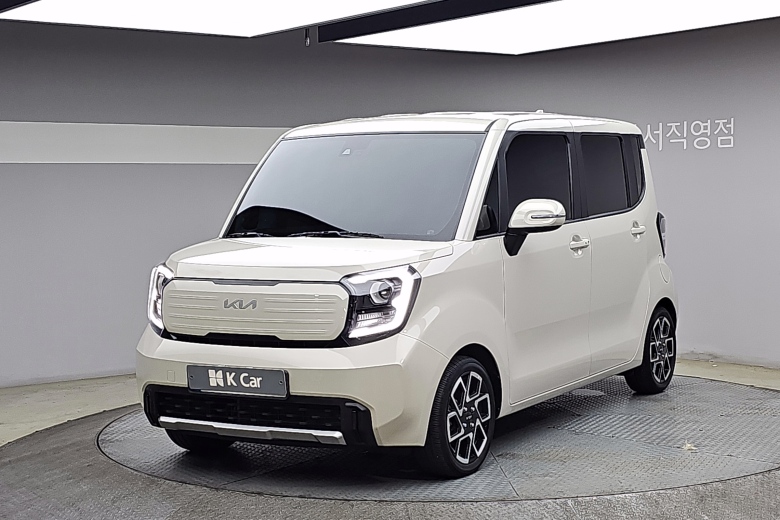 Kia Ray Signature
