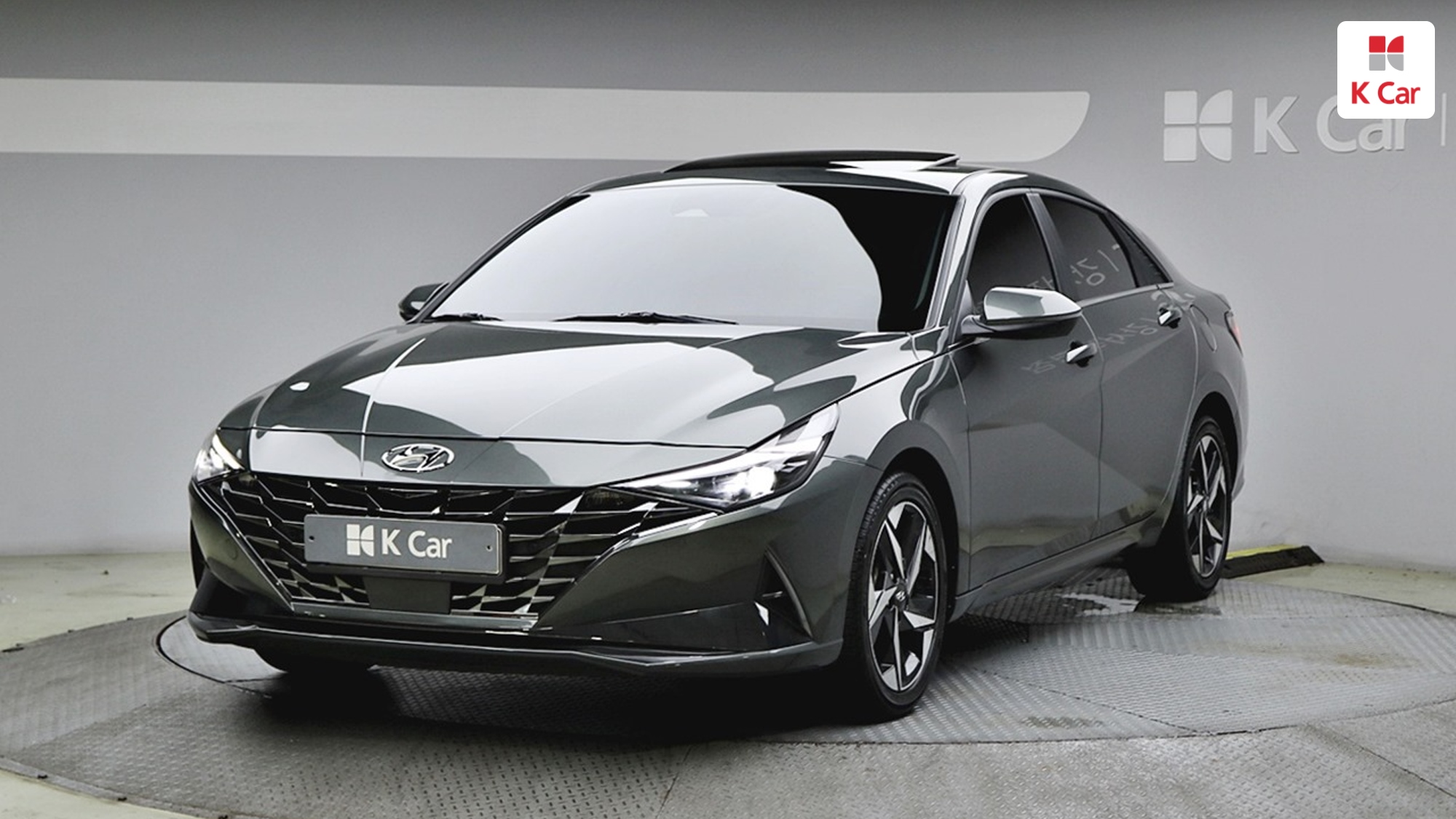 Hyundai Avante (CN7) бензин 1.6 Inspiration, миниатюра 3