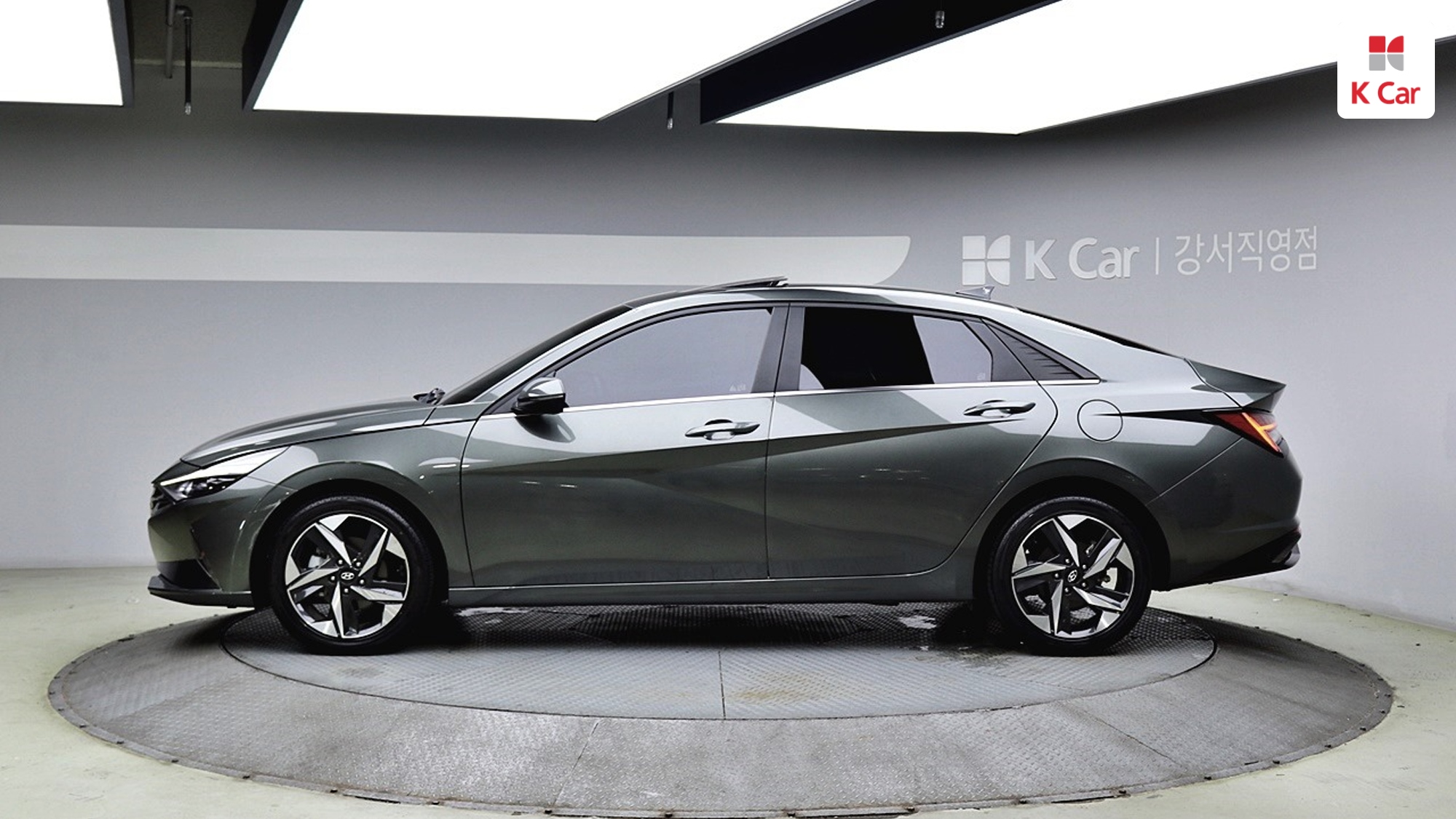 Hyundai Avante (CN7) бензин 1.6 Inspiration, миниатюра 5