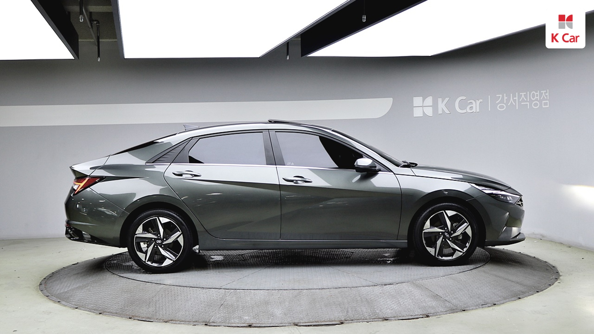 Hyundai Avante (CN7) бензин 1.6 Inspiration, миниатюра 6