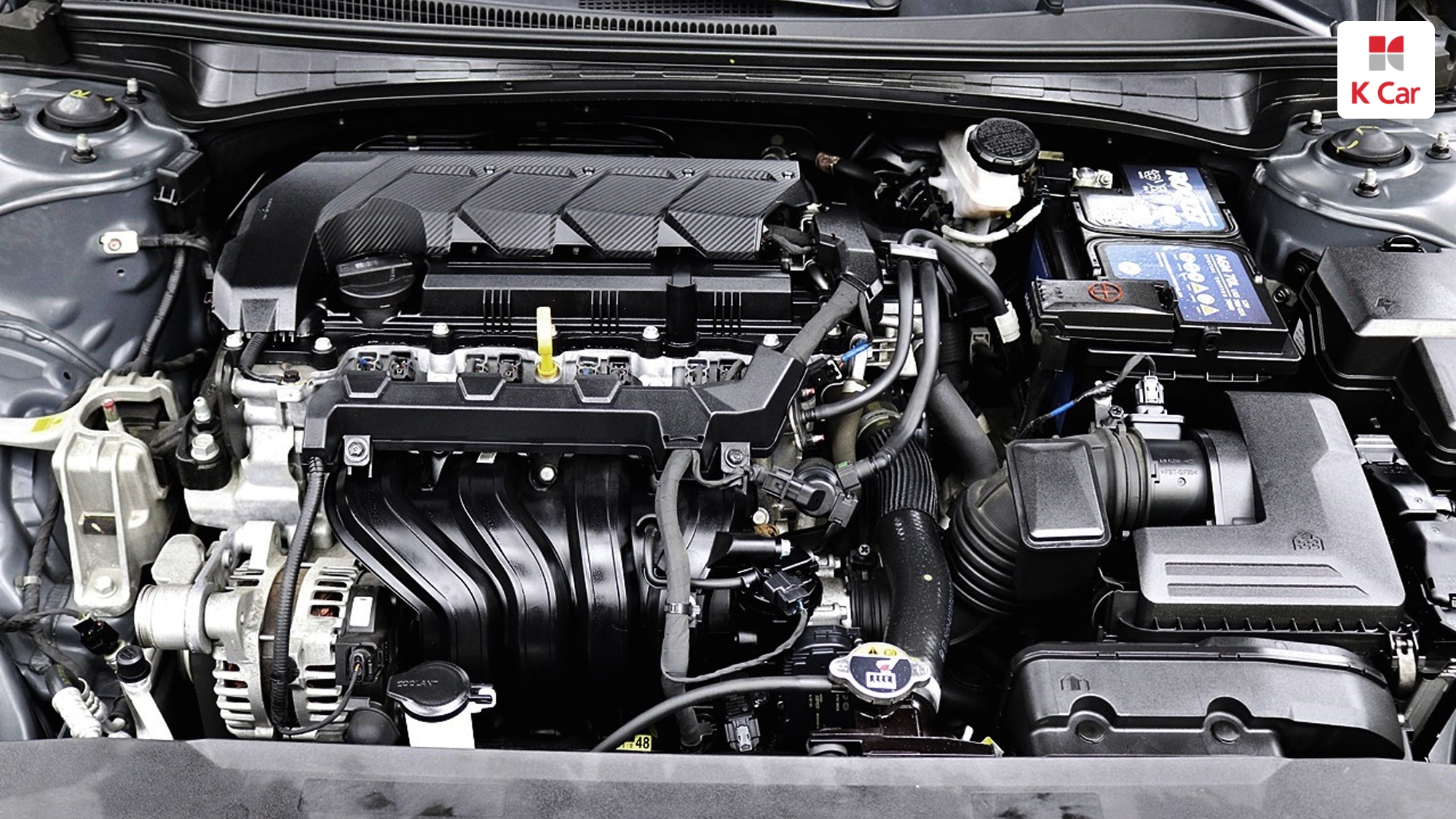 Hyundai Avante (CN7) бензин 1.6 Inspiration, миниатюра 11
