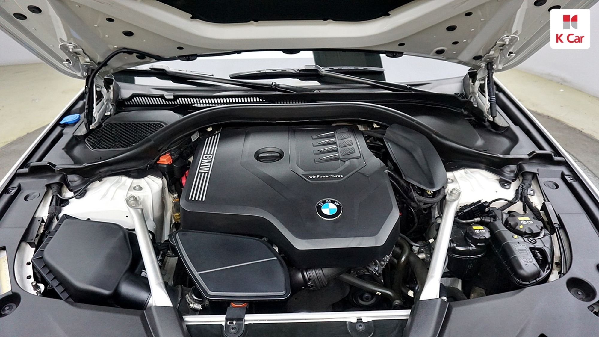 BMW 5 (G30) 530i, миниатюра 2