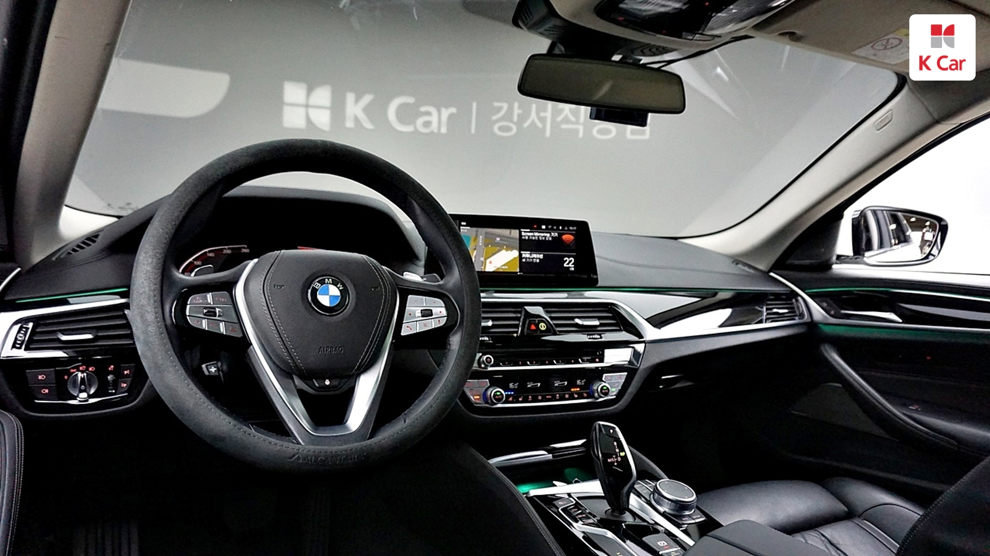 BMW 5 (G30) 530i, миниатюра 4
