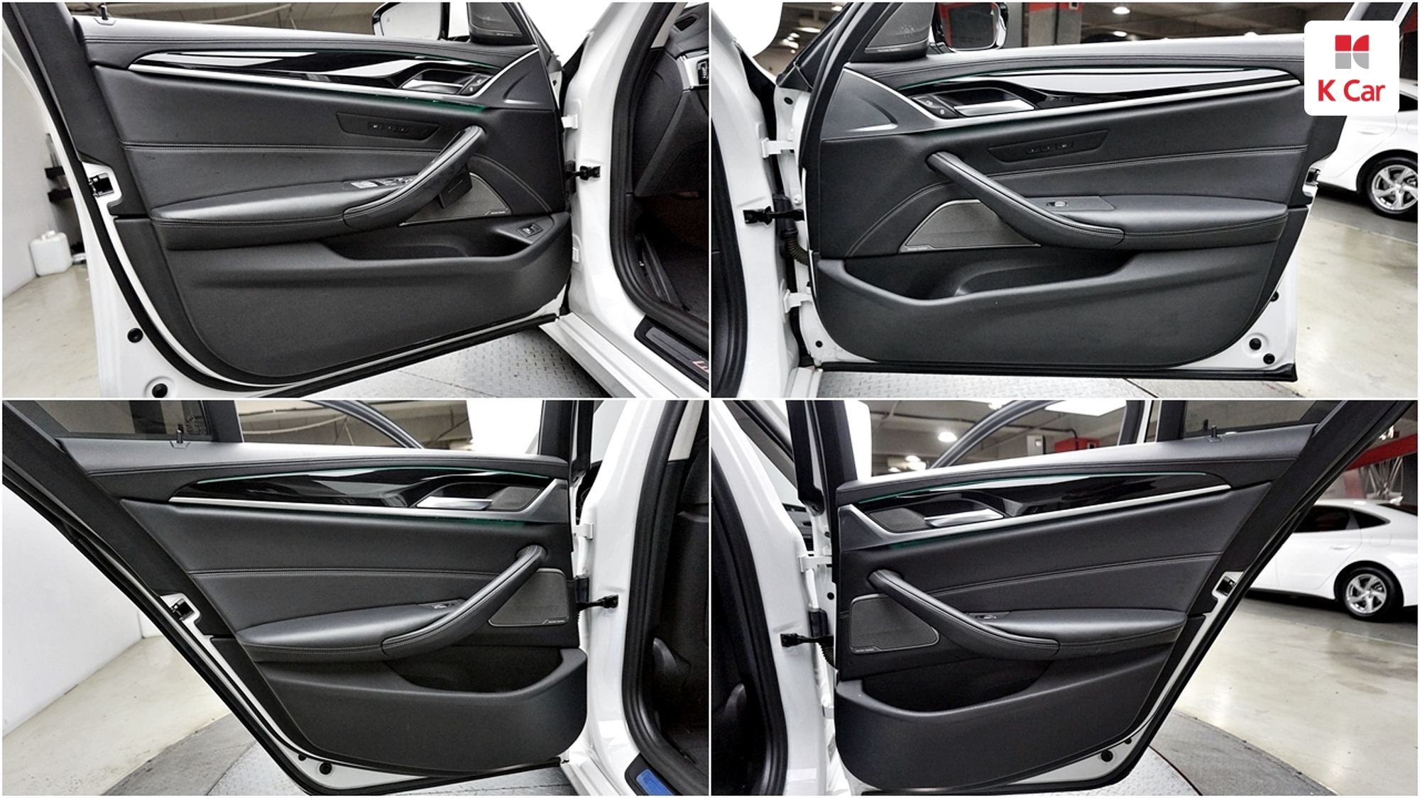 BMW 5 (G30) 530i, миниатюра 8