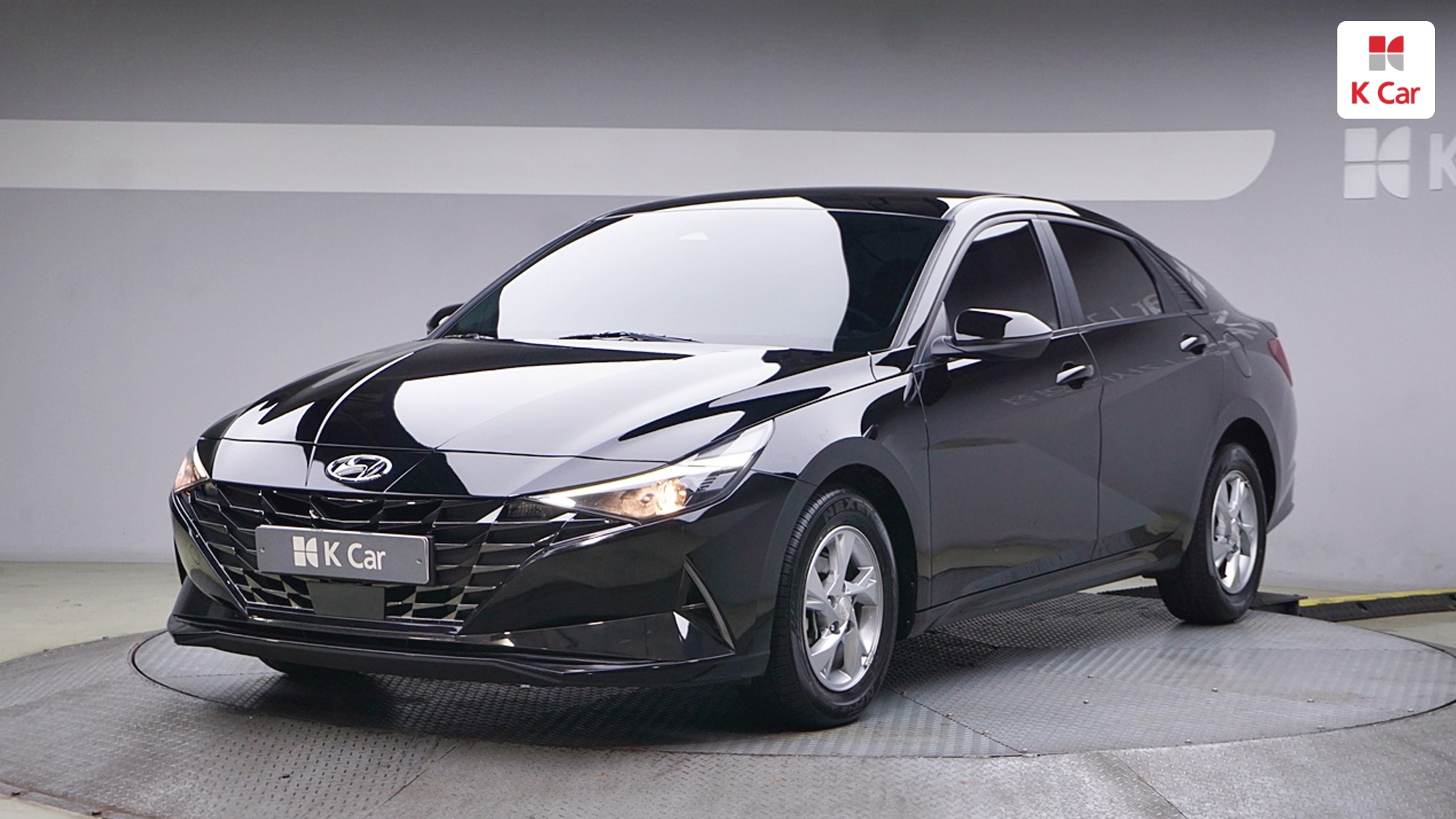 Hyundai Avante бензин 1.6 Modern, миниатюра 2