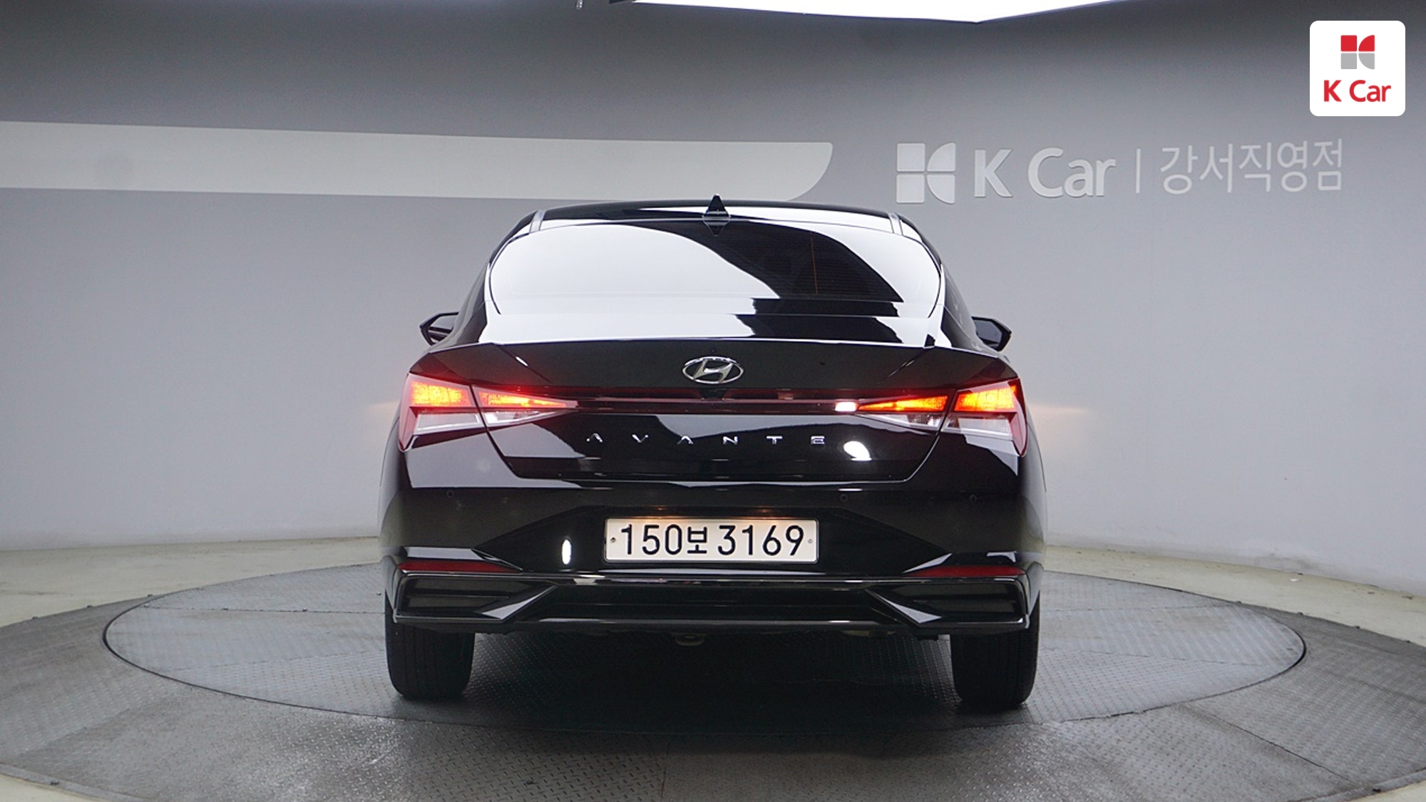Hyundai Avante бензин 1.6 Modern, миниатюра 13