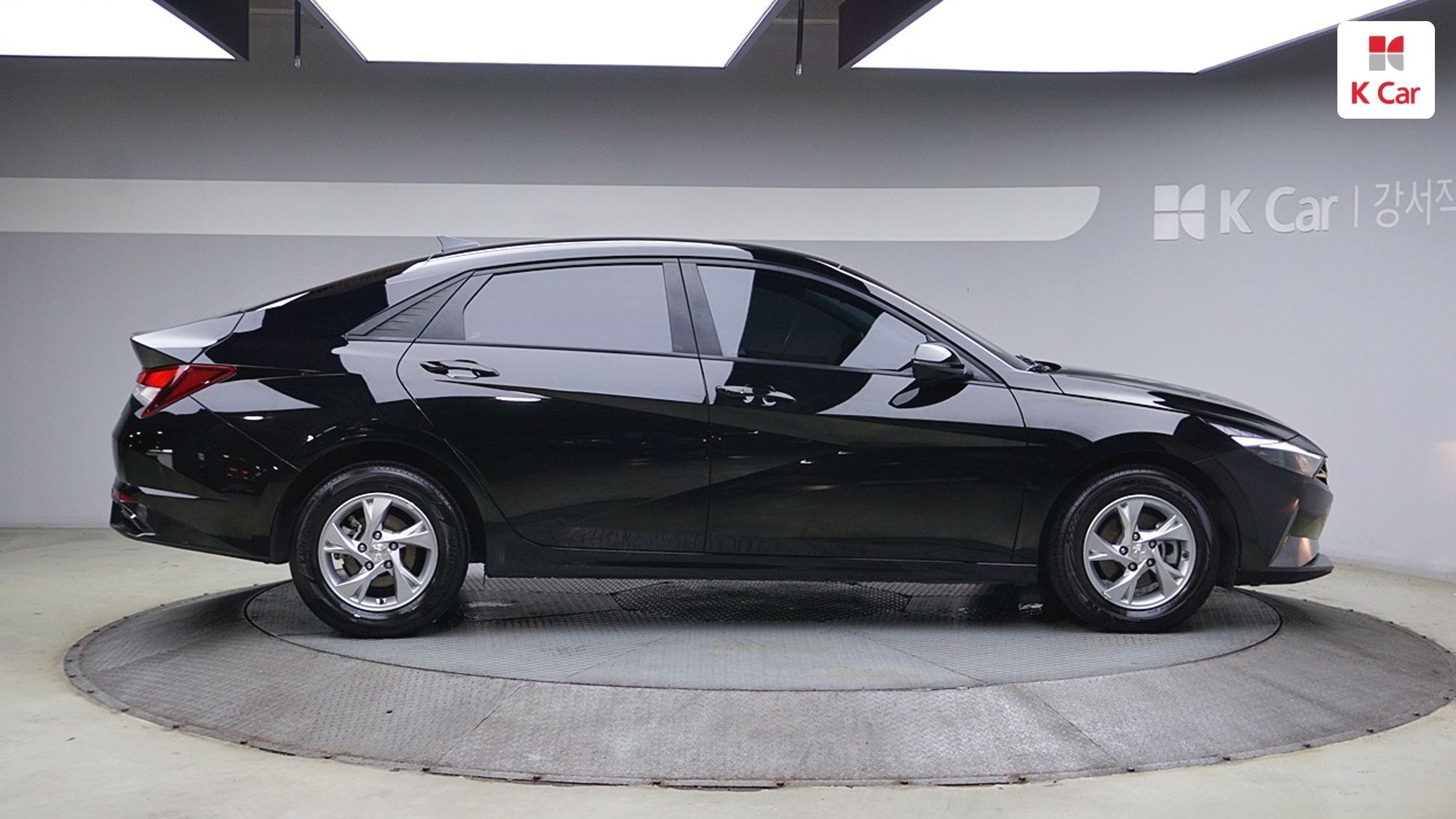Hyundai Avante бензин 1.6 Modern, миниатюра 15