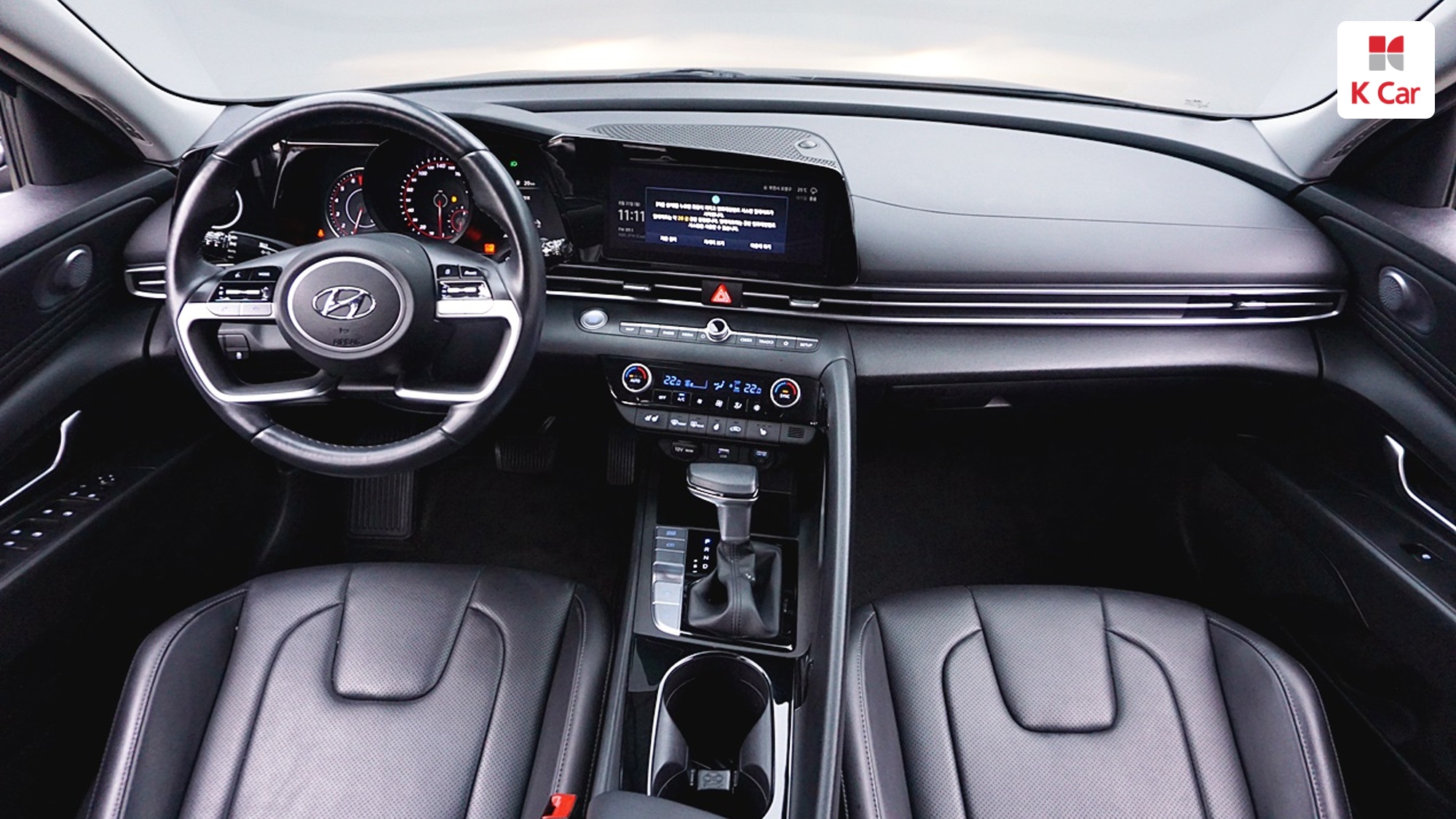 Hyundai Avante бензин 1.6 Modern, миниатюра 16