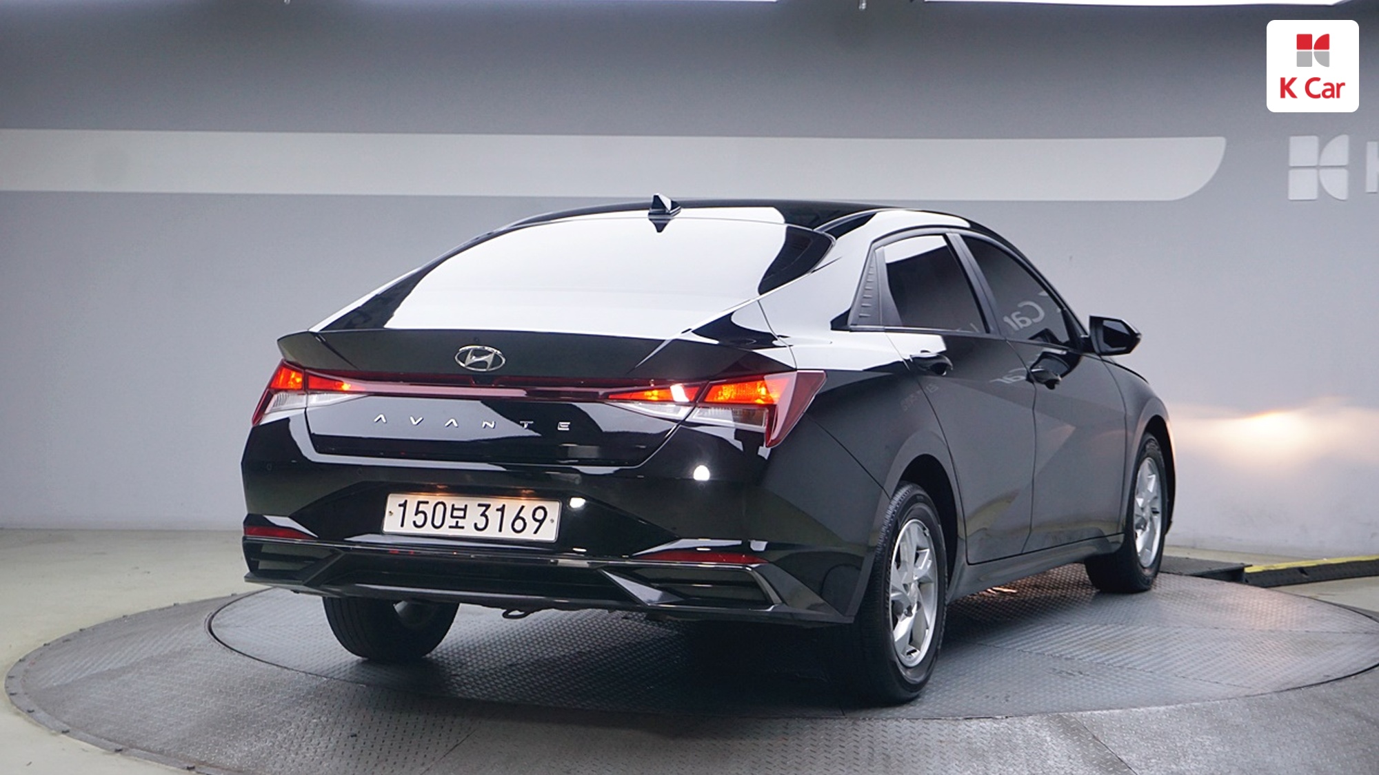 Hyundai Avante бензин 1.6 Modern, миниатюра 3