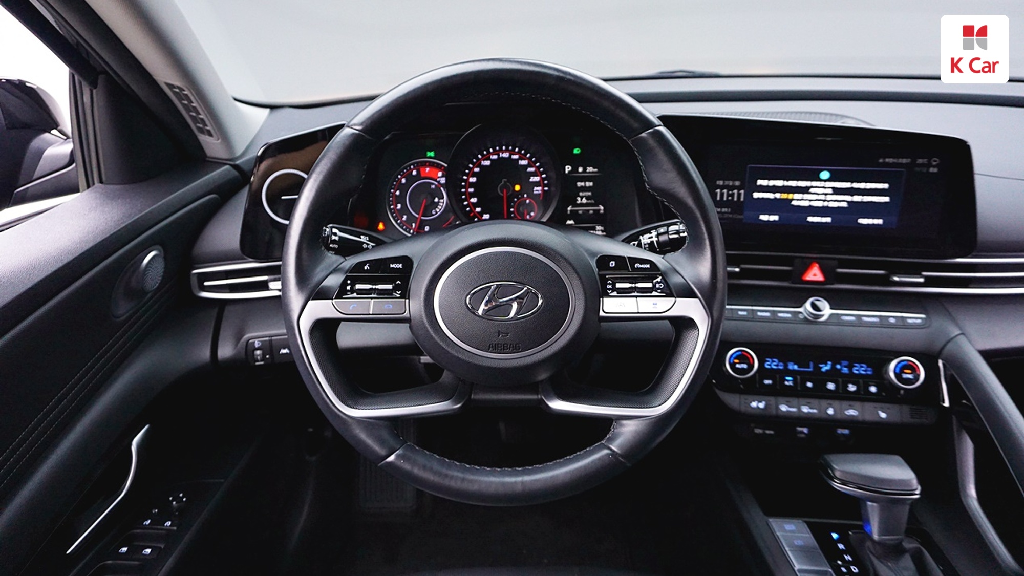Hyundai Avante бензин 1.6 Modern, миниатюра 23