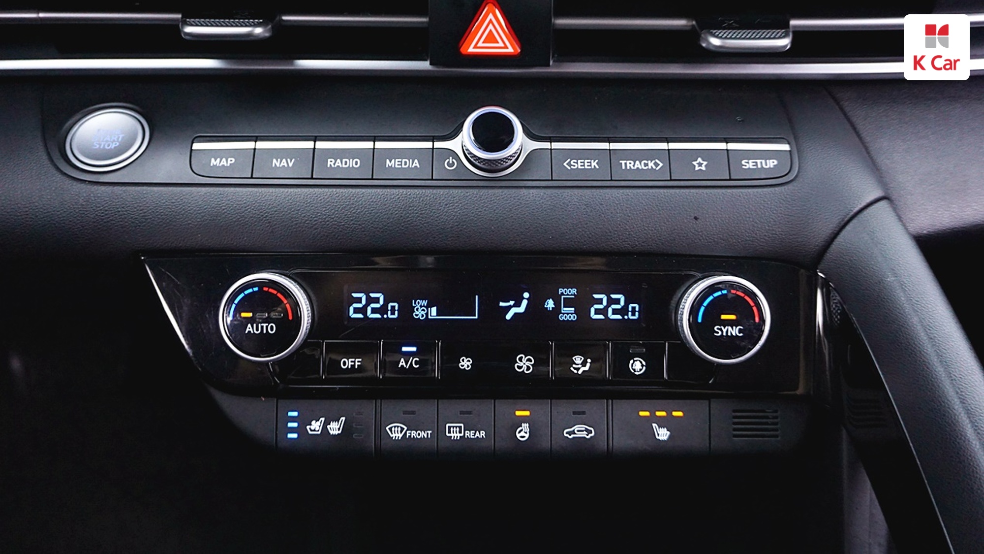 Hyundai Avante бензин 1.6 Modern, миниатюра 26