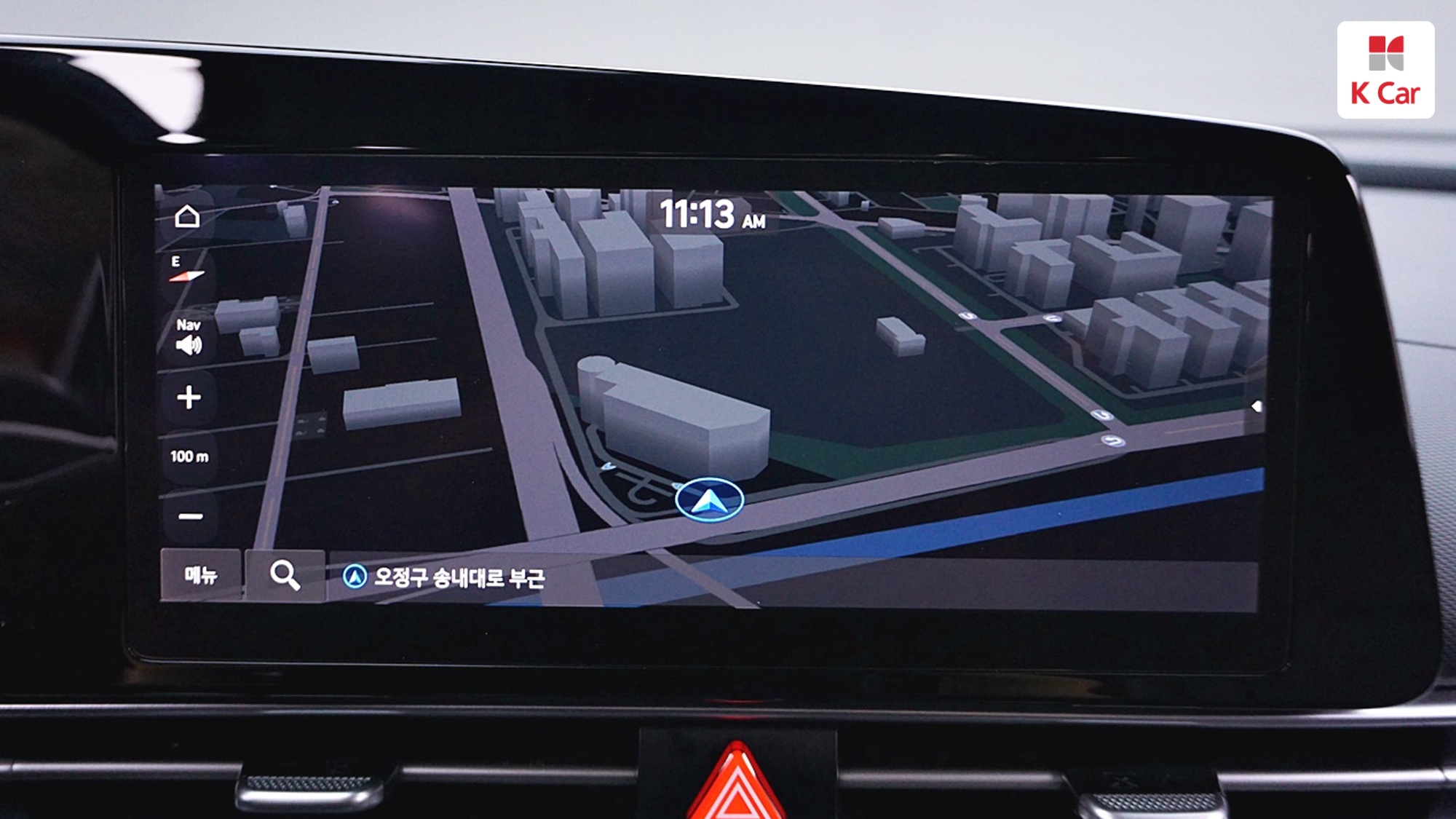 Hyundai Avante бензин 1.6 Modern, миниатюра 27