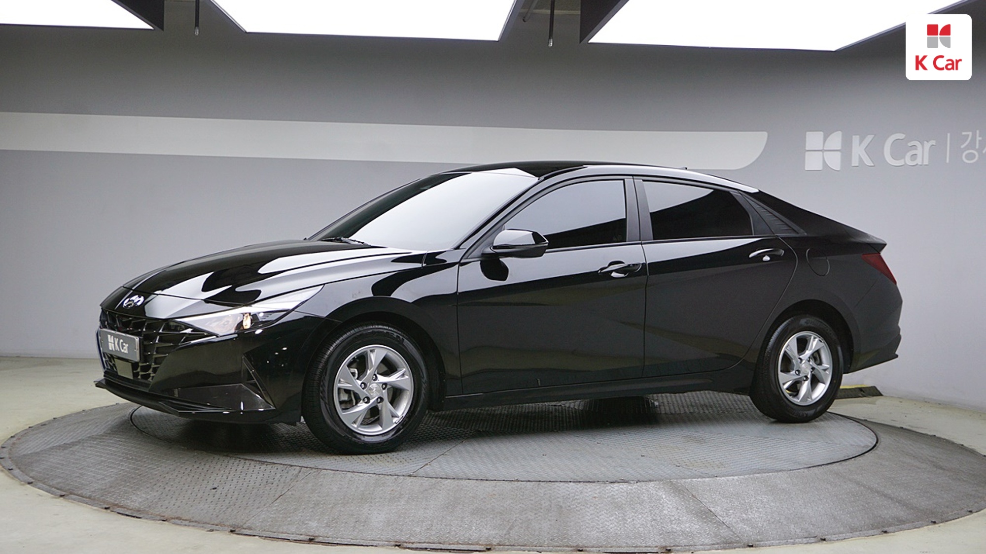 Hyundai Avante бензин 1.6 Modern, миниатюра 4