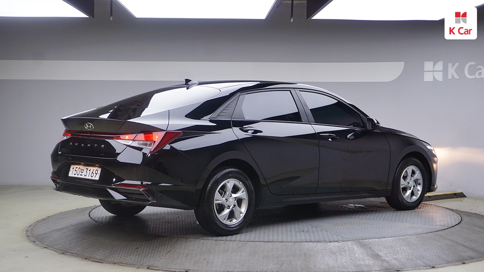 Hyundai Avante бензин 1.6 Modern, миниатюра 5