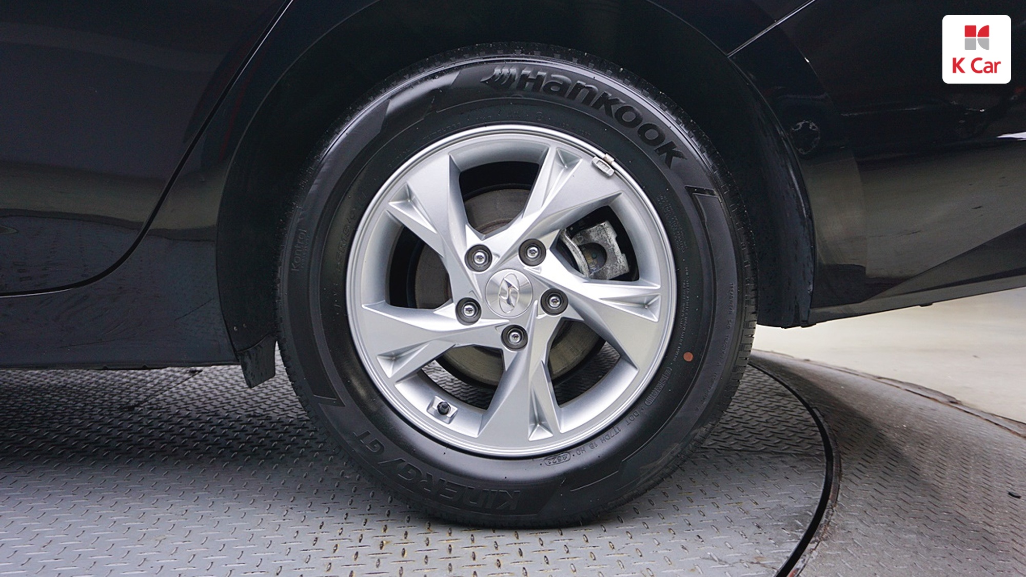Hyundai Avante бензин 1.6 Modern, миниатюра 7