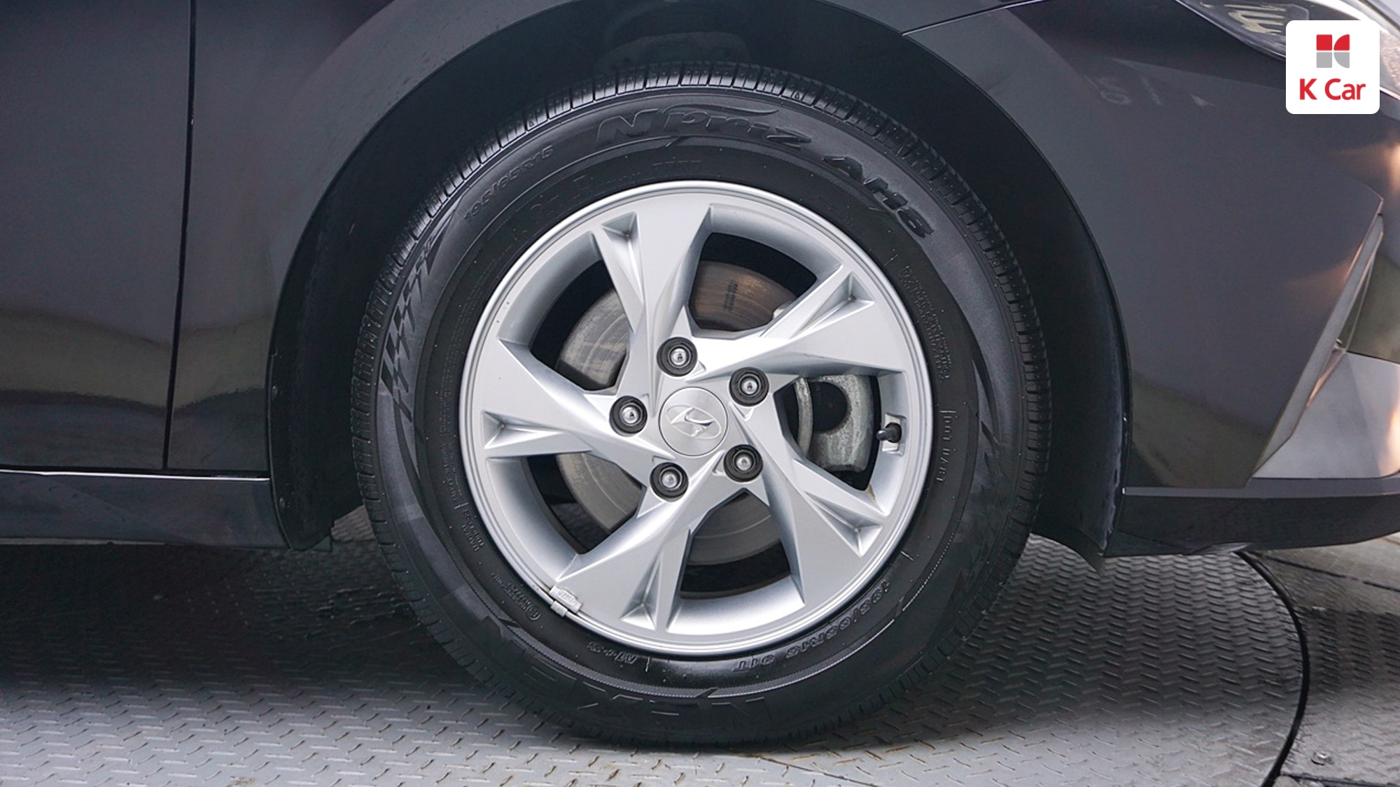 Hyundai Avante бензин 1.6 Modern, миниатюра 8