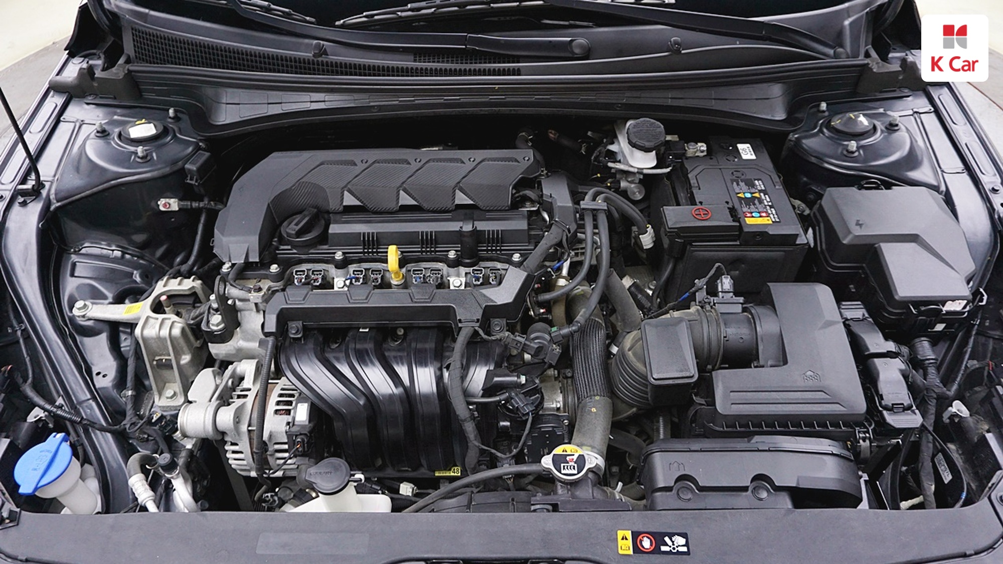 Hyundai Avante бензин 1.6 Modern, миниатюра 11