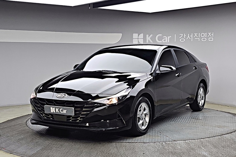 Hyundai Avante (CN7) бензин 1.6 Modern