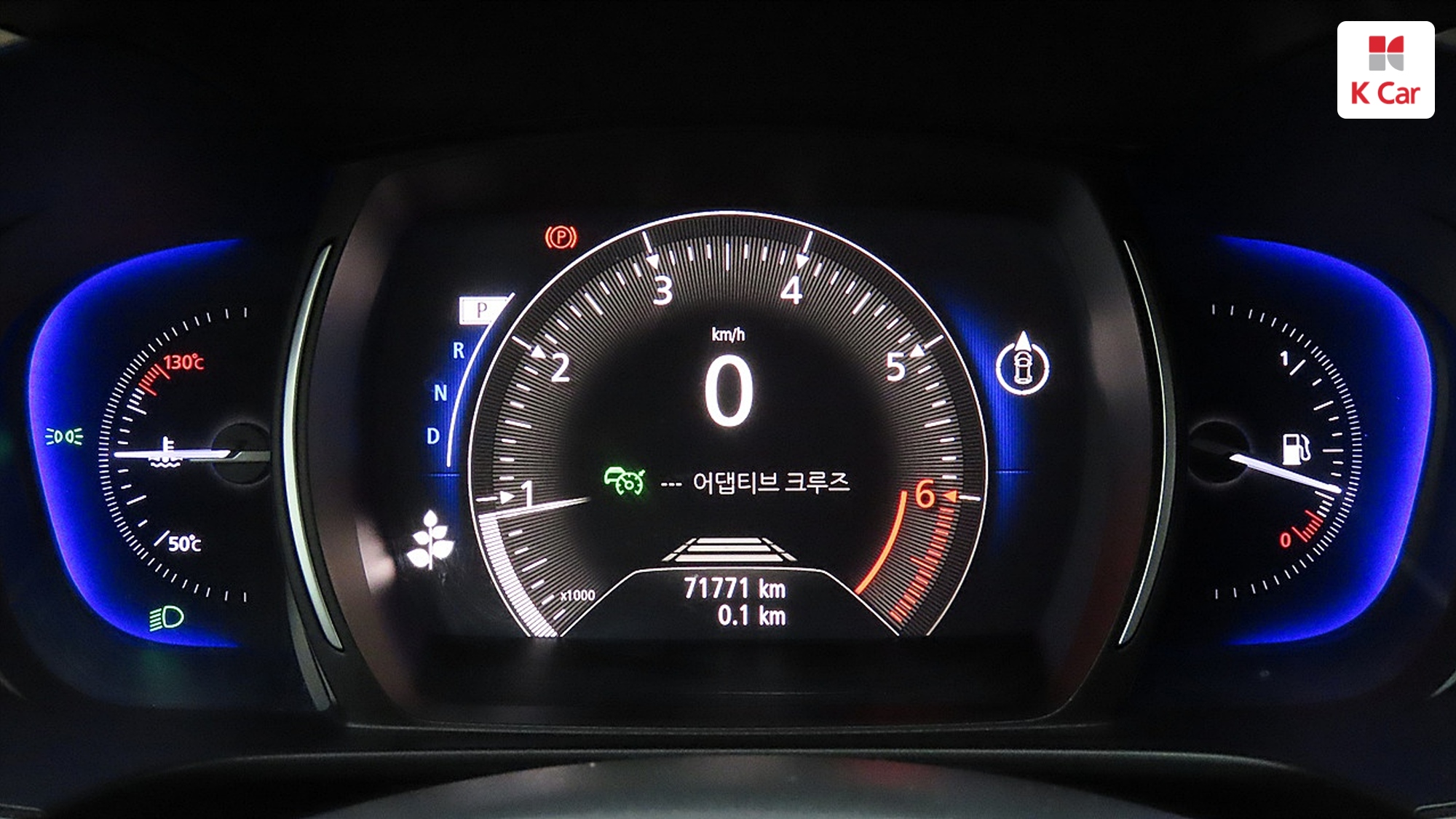 Renault QM6 бензин 2.0 2WD RE Signature, миниатюра 2