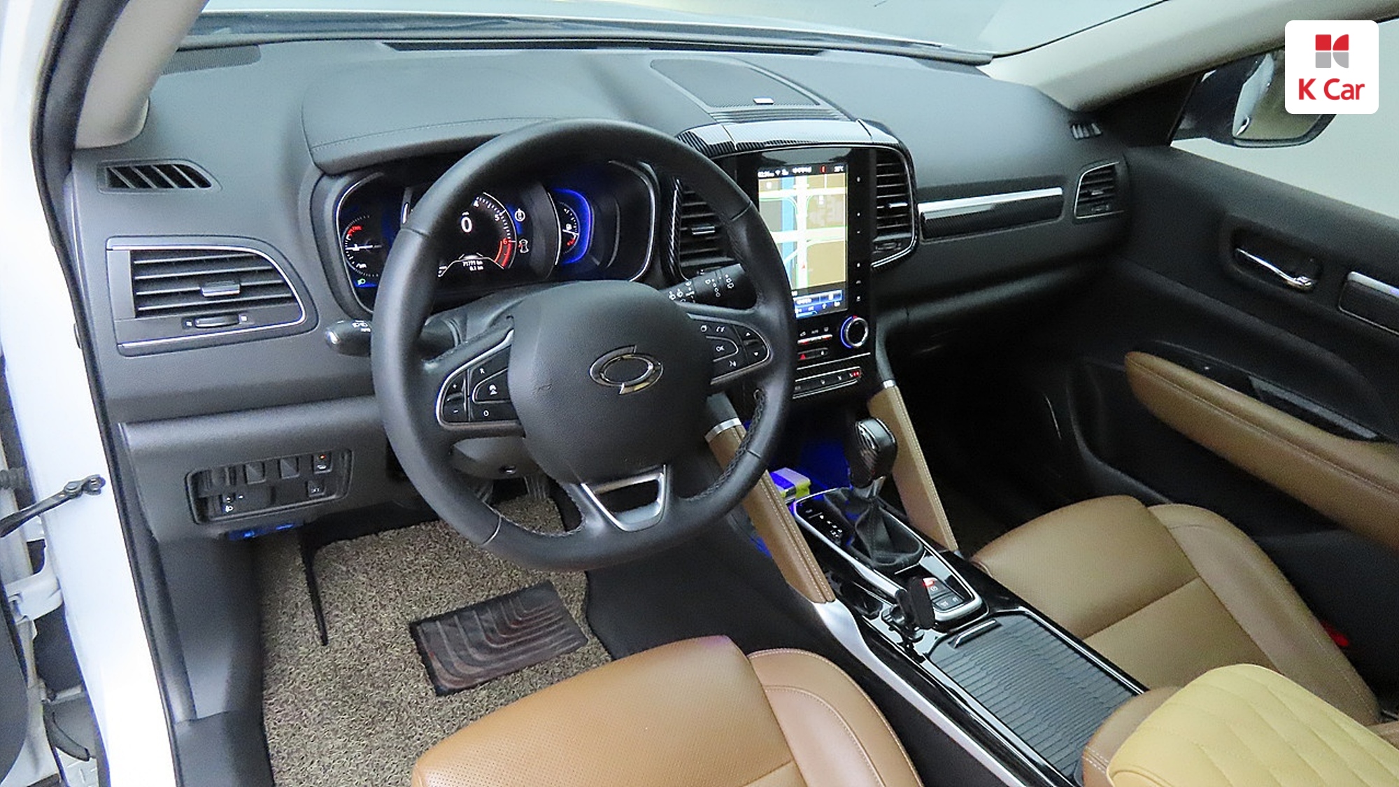 Renault QM6 бензин 2.0 2WD RE Signature, миниатюра 19