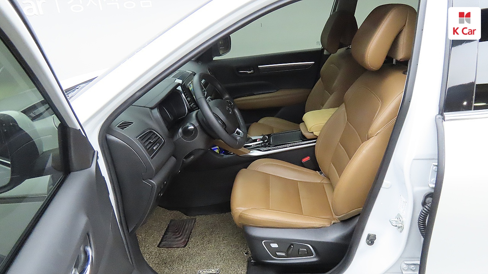 Renault QM6 бензин 2.0 2WD RE Signature, миниатюра 20