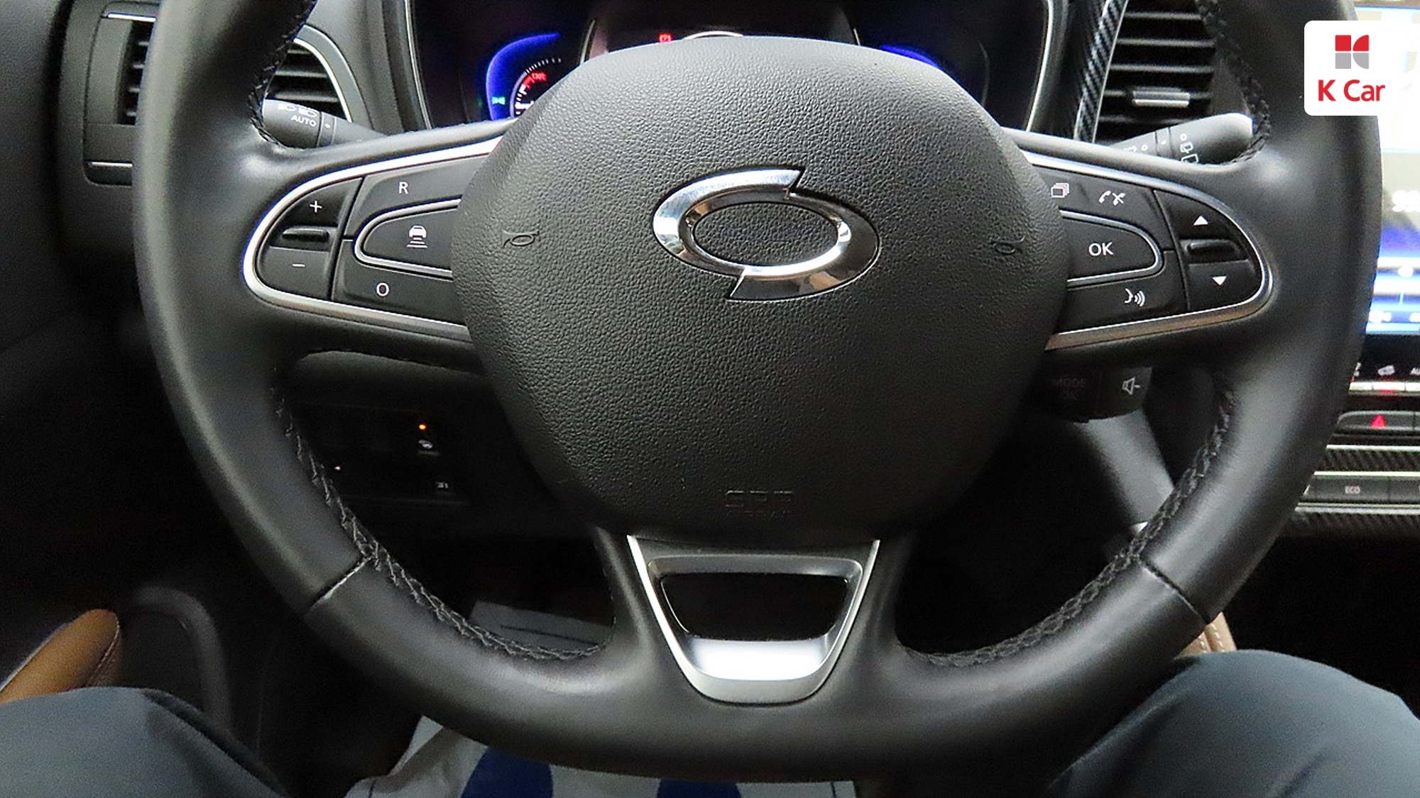 Renault QM6 бензин 2.0 2WD RE Signature, миниатюра 3