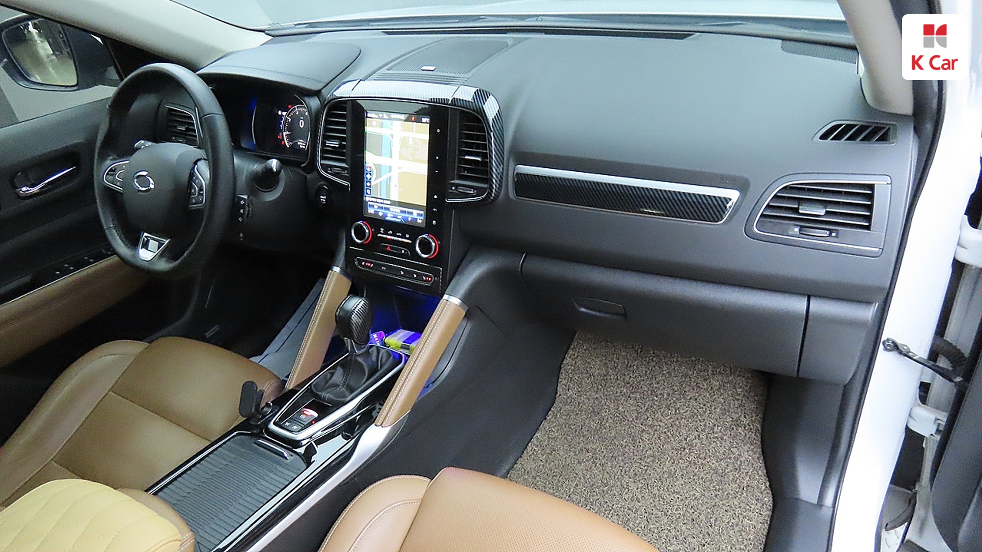 Renault QM6 бензин 2.0 2WD RE Signature, миниатюра 24
