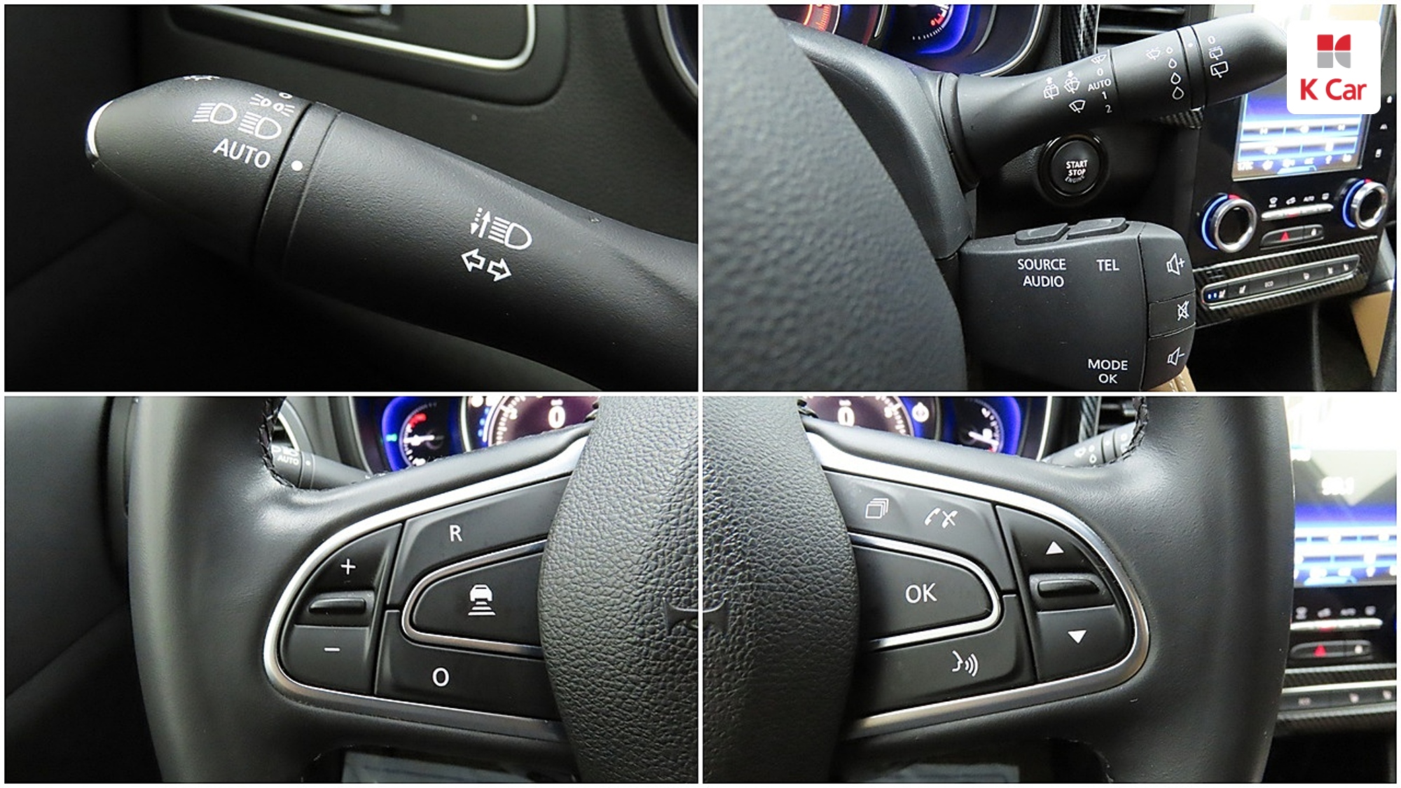 Renault QM6 бензин 2.0 2WD RE Signature, миниатюра 4