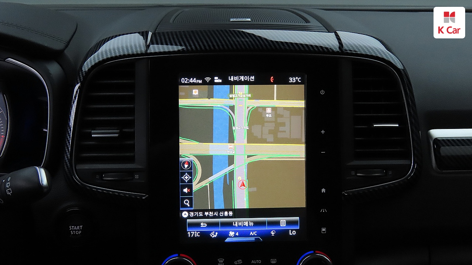 Renault QM6 бензин 2.0 2WD RE Signature, миниатюра 5