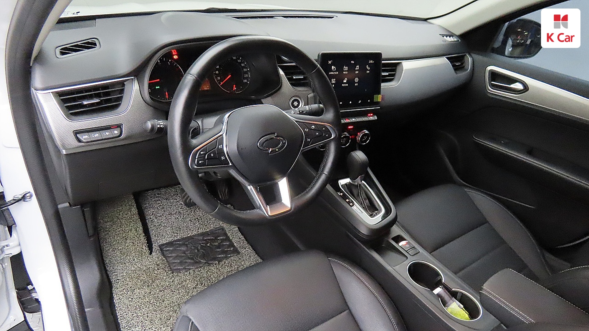 Renault XM3 бензин 1.6 RE, миниатюра 17