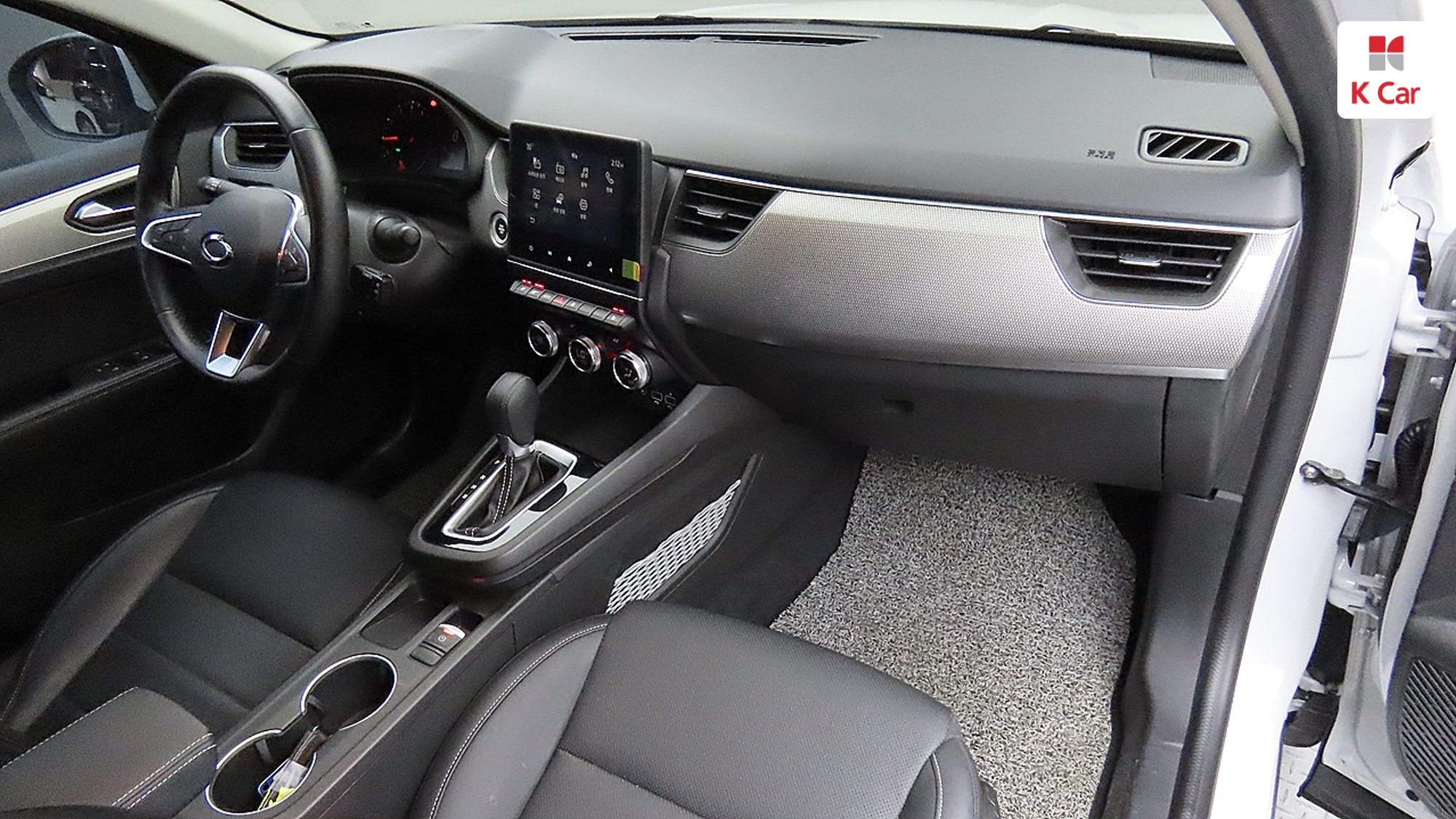 Renault XM3 бензин 1.6 RE, миниатюра 22